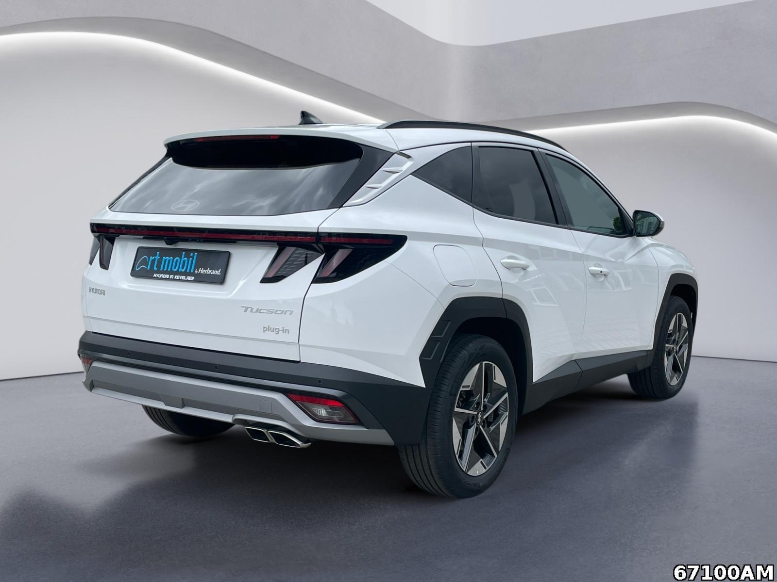 Fahrzeugabbildung Hyundai Tucson PHEV Trend