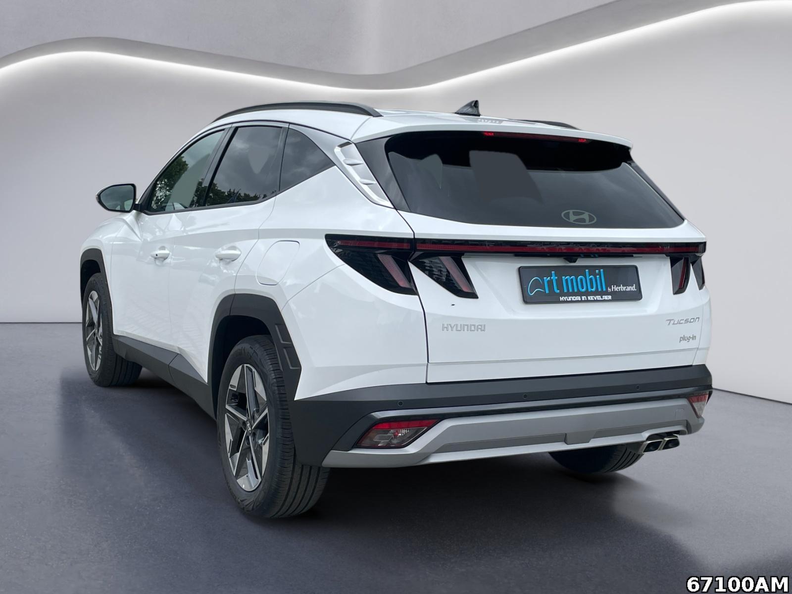 Fahrzeugabbildung Hyundai Tucson PHEV Trend