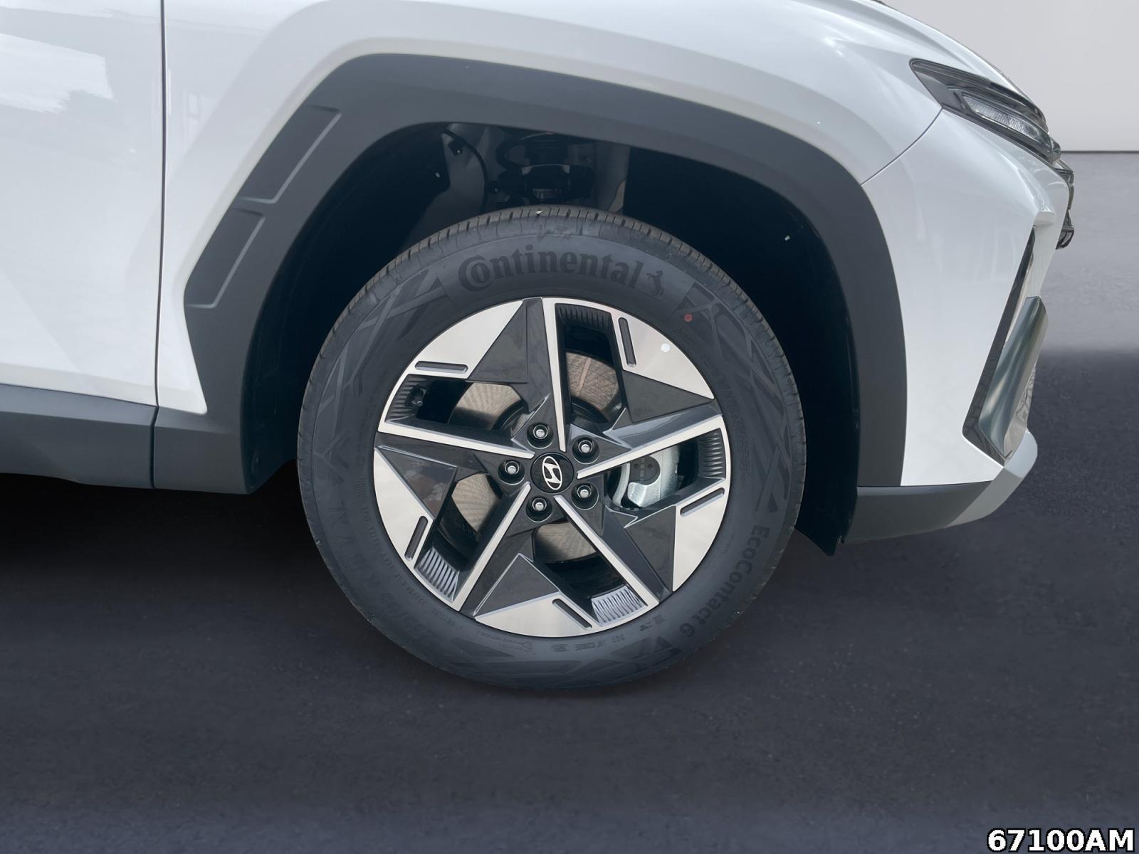 Fahrzeugabbildung Hyundai Tucson PHEV Trend