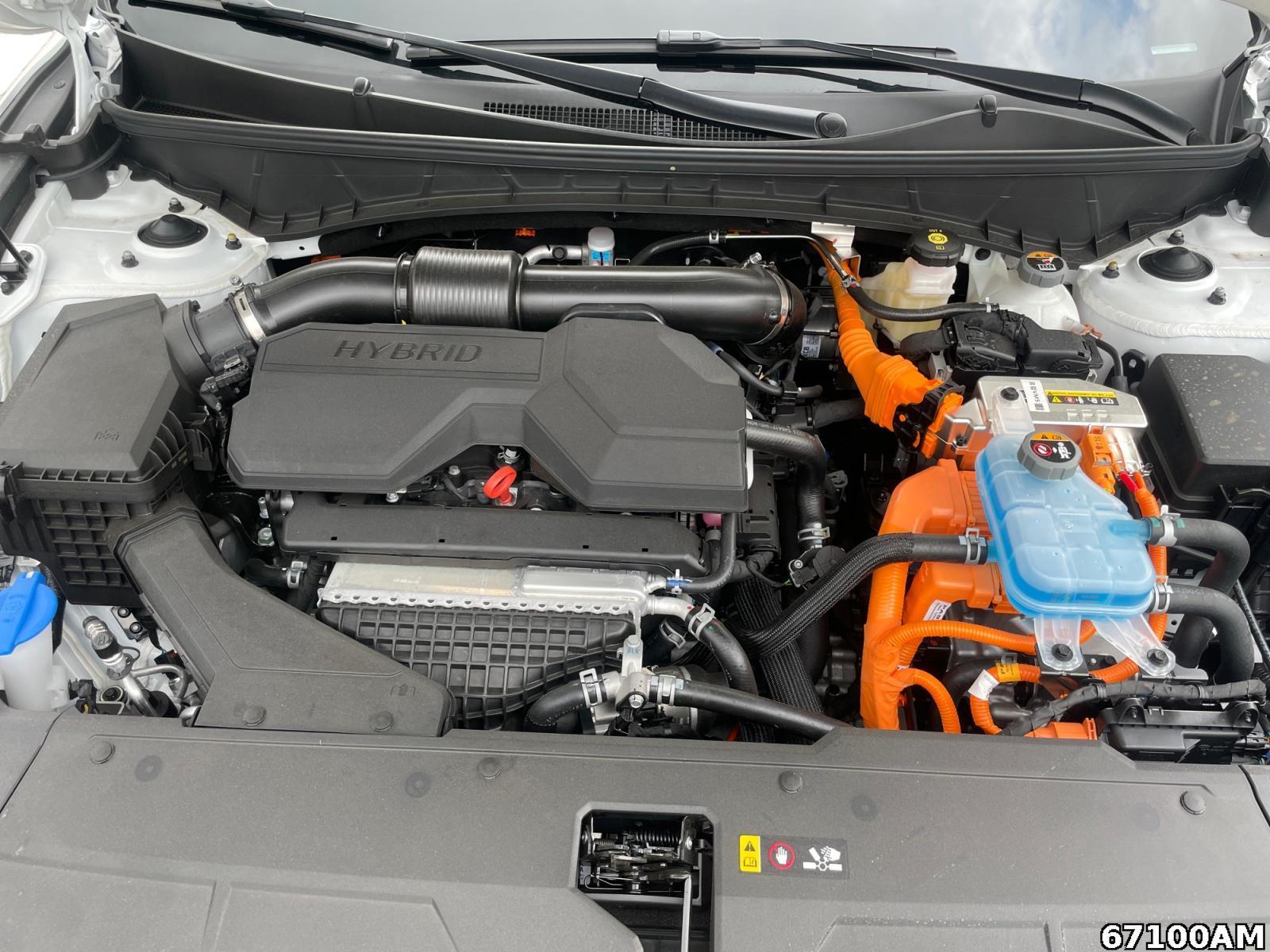 Fahrzeugabbildung Hyundai Tucson PHEV Trend