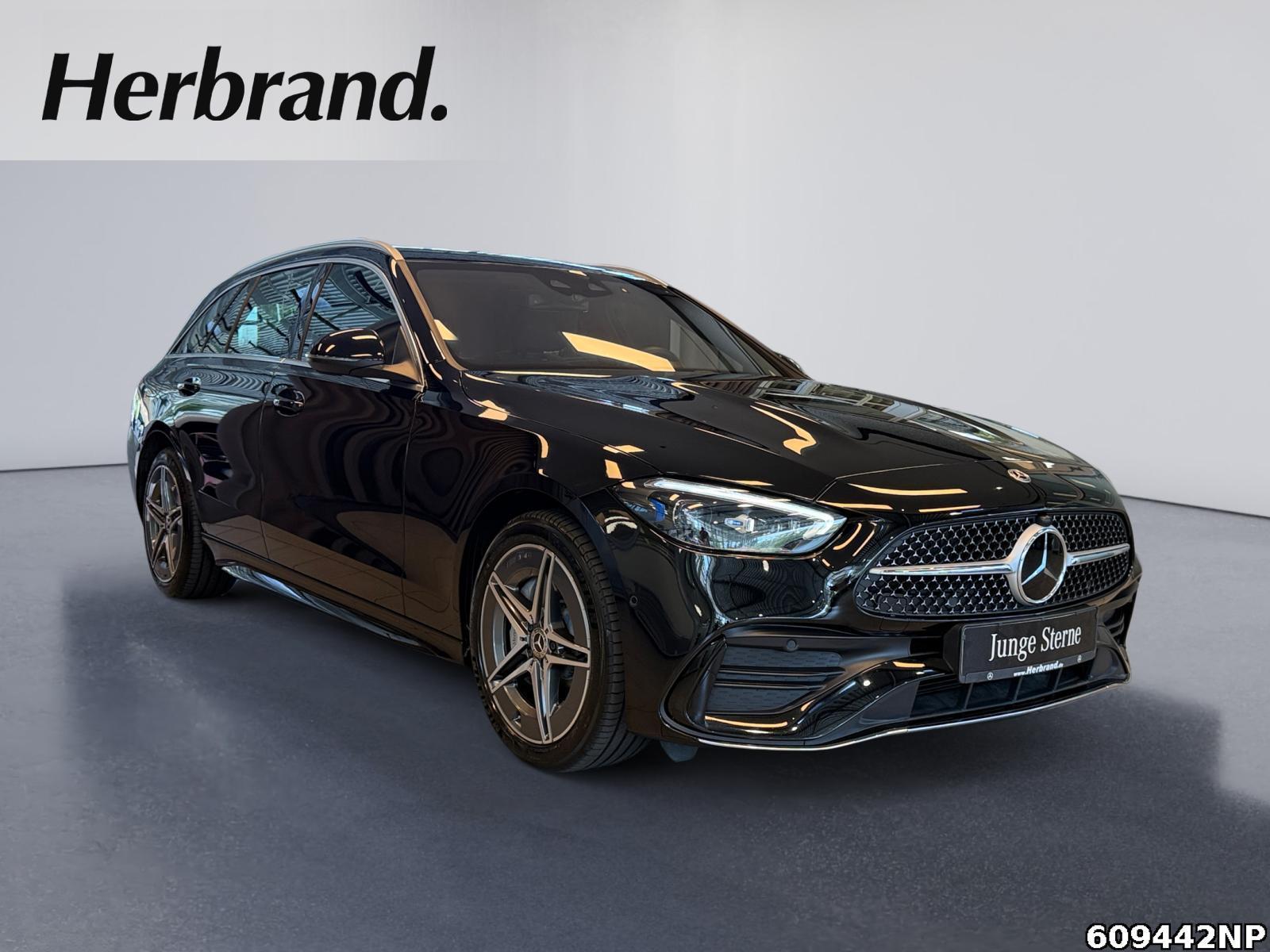 Fahrzeugabbildung Mercedes-Benz C 300 e T AMG Line Digital Distronic Carplay 18