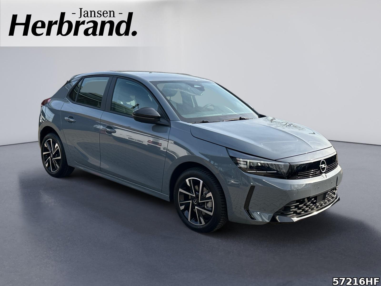 Fahrzeugabbildung Opel Corsa Edition Hybrid 81 kW(110 PS)