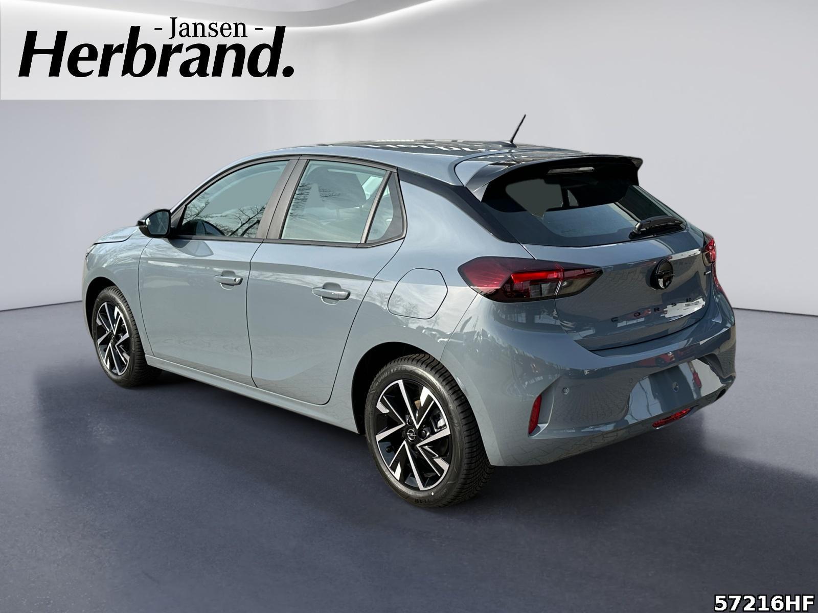 Fahrzeugabbildung Opel Corsa Edition Hybrid 81 kW(110 PS)