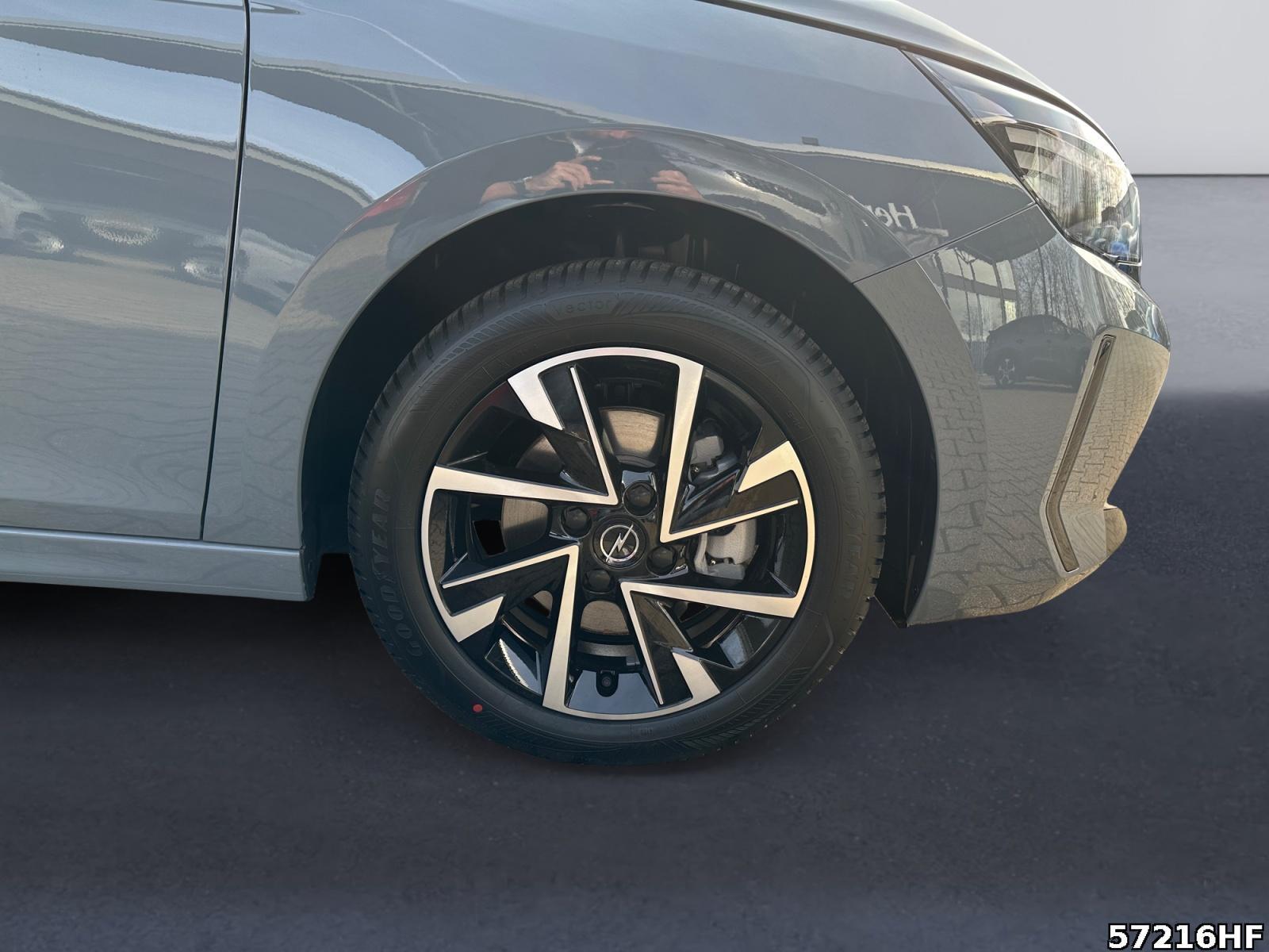 Fahrzeugabbildung Opel Corsa Edition Hybrid 81 kW(110 PS)