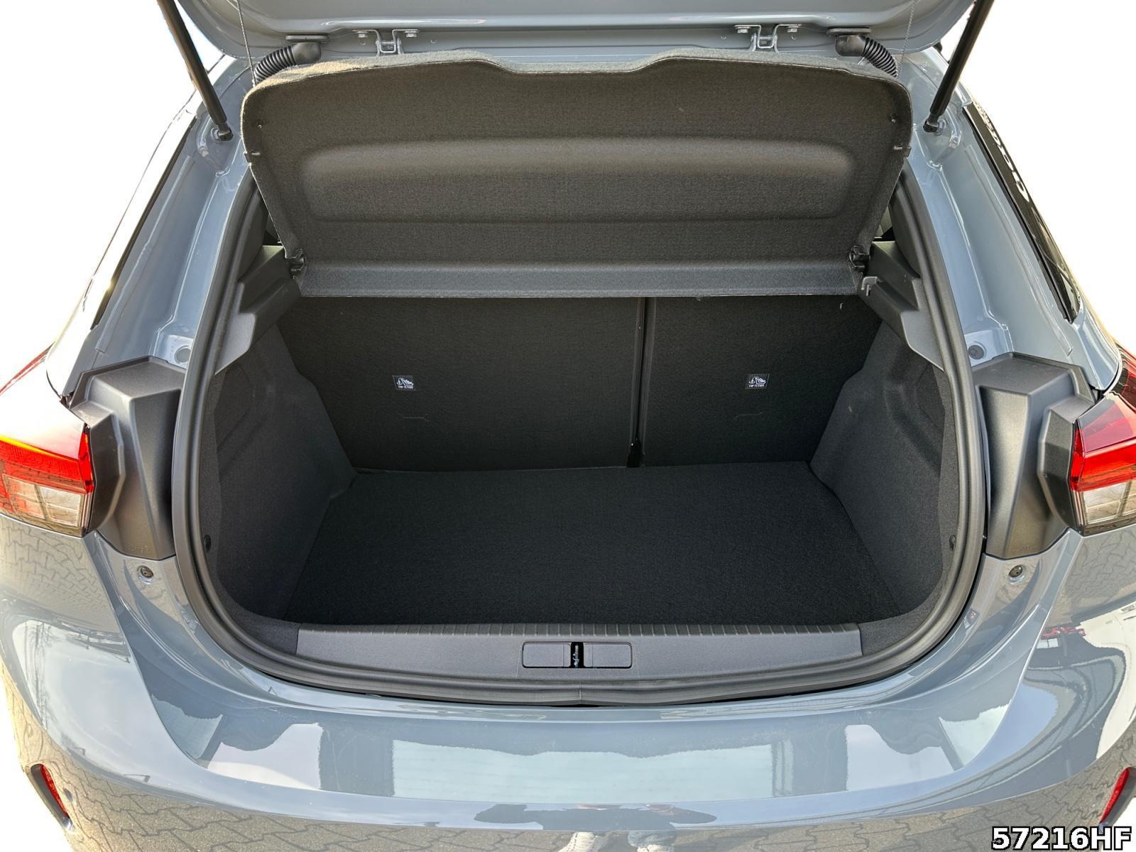 Fahrzeugabbildung Opel Corsa Edition Hybrid 81 kW(110 PS)