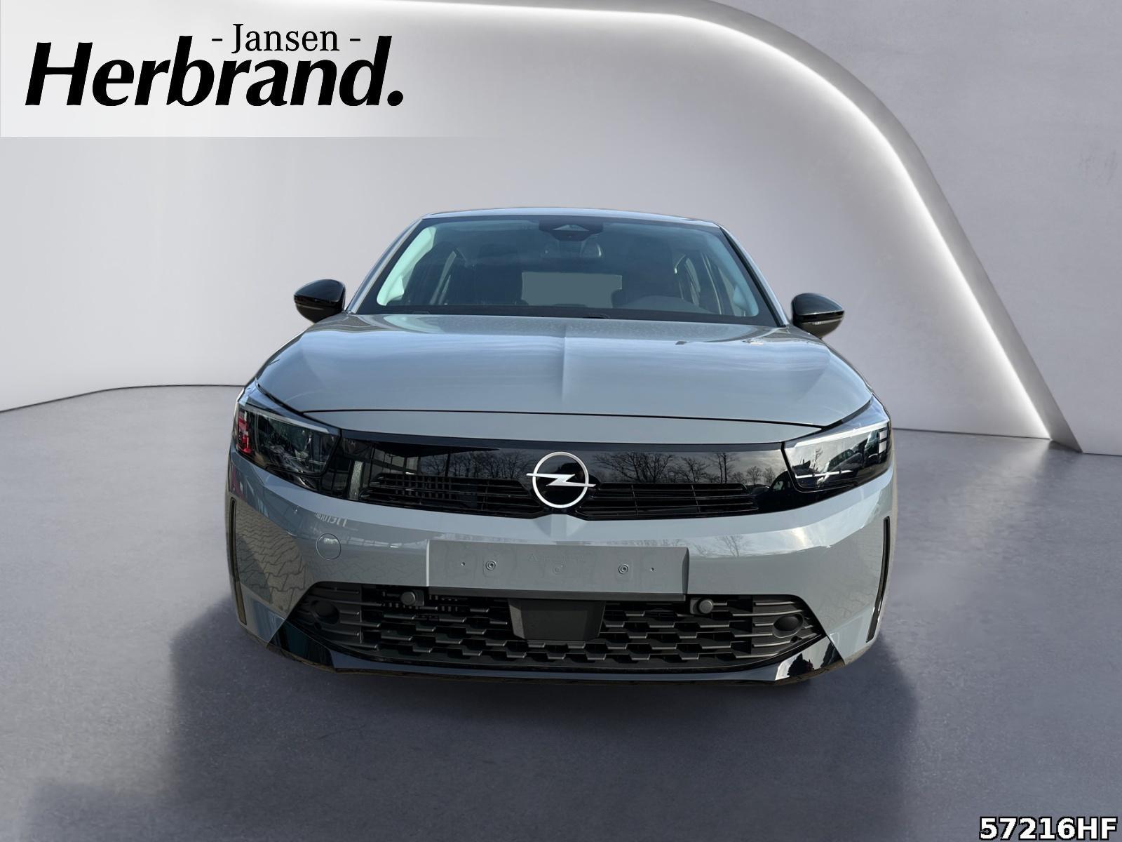 Fahrzeugabbildung Opel Corsa Edition Hybrid 81 kW(110 PS)