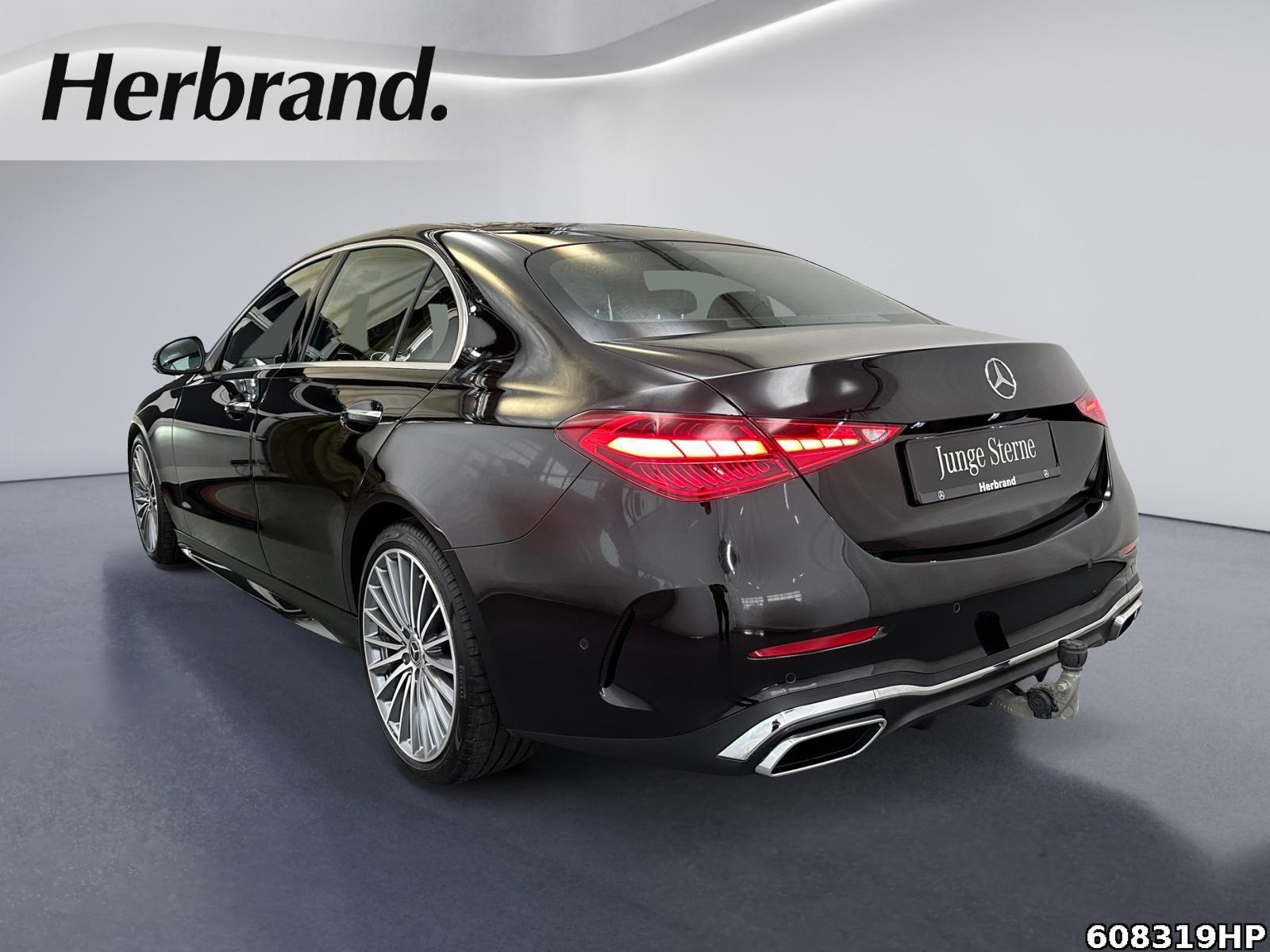 Fahrzeugabbildung Mercedes-Benz C 300 d AMG DIGITAL LIGHT AHK DISTRONIC Memory