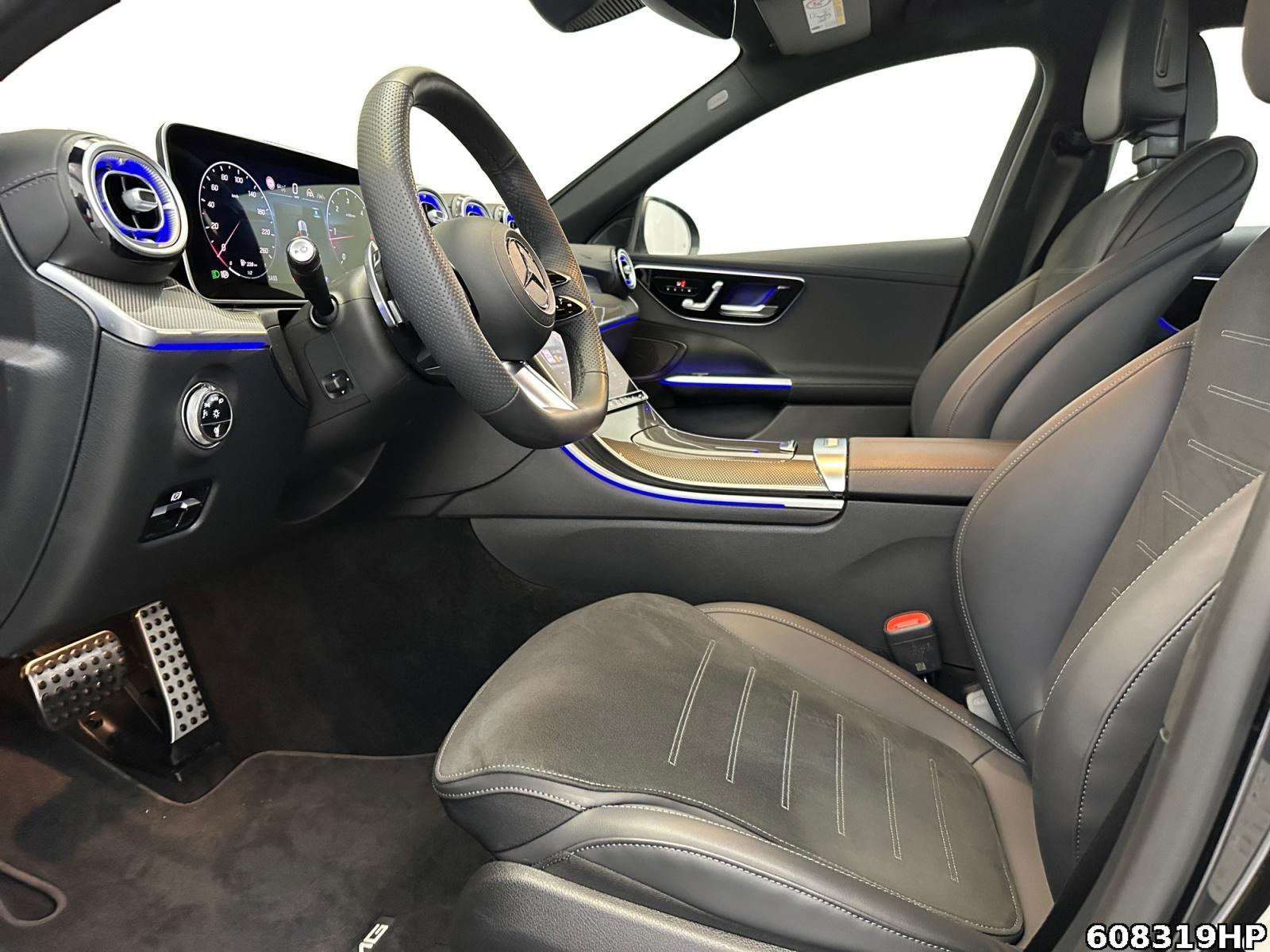 Fahrzeugabbildung Mercedes-Benz C 300 d AMG DIGITAL LIGHT AHK DISTRONIC Memory