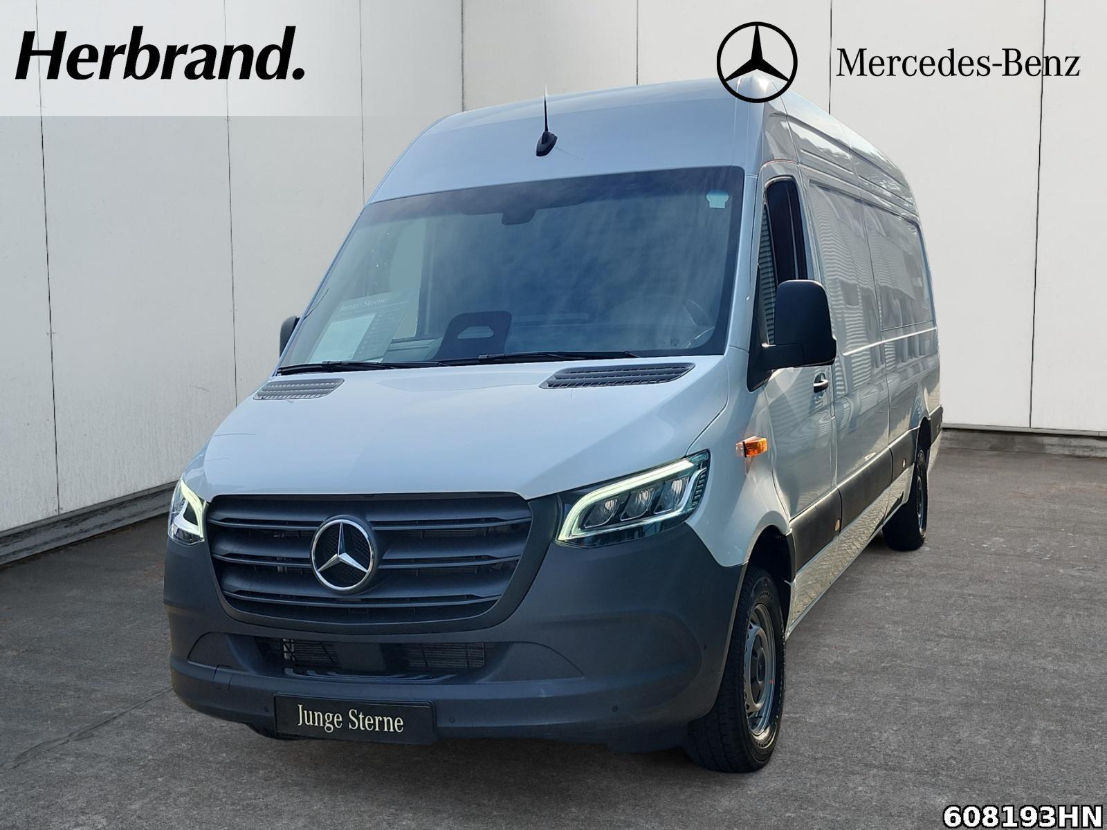Mercedes-Benz Sprinter 317 CDI