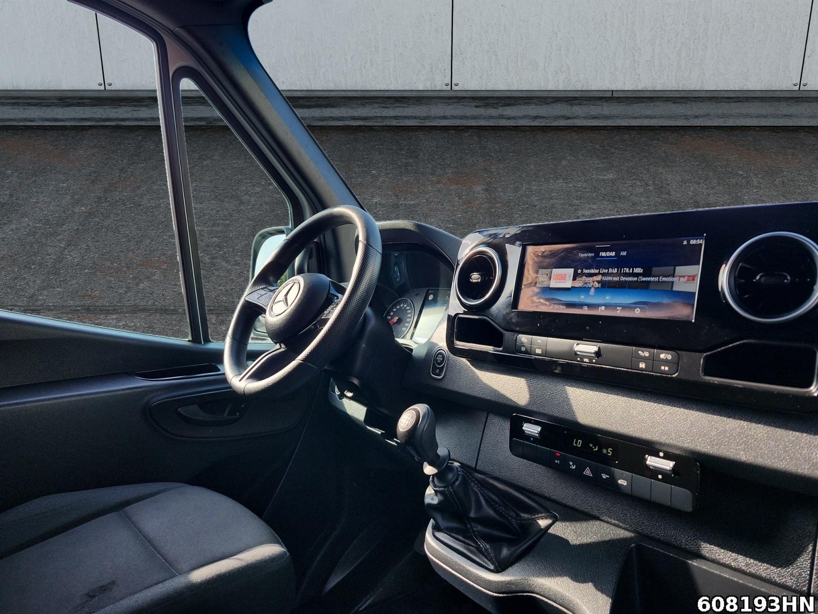 Fahrzeugabbildung Mercedes-Benz Sprinter 317 CDI