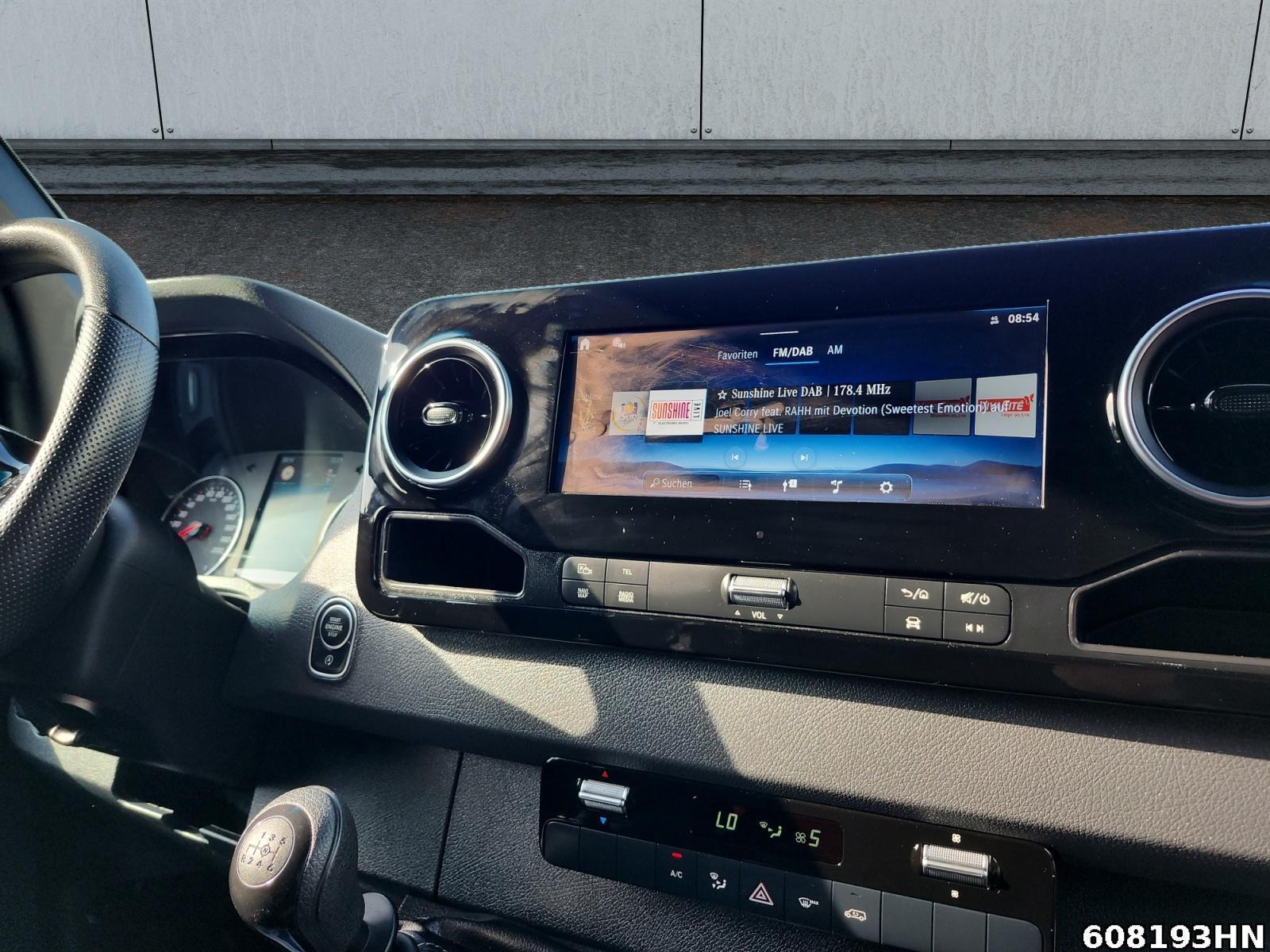 Fahrzeugabbildung Mercedes-Benz Sprinter 317 CDI
