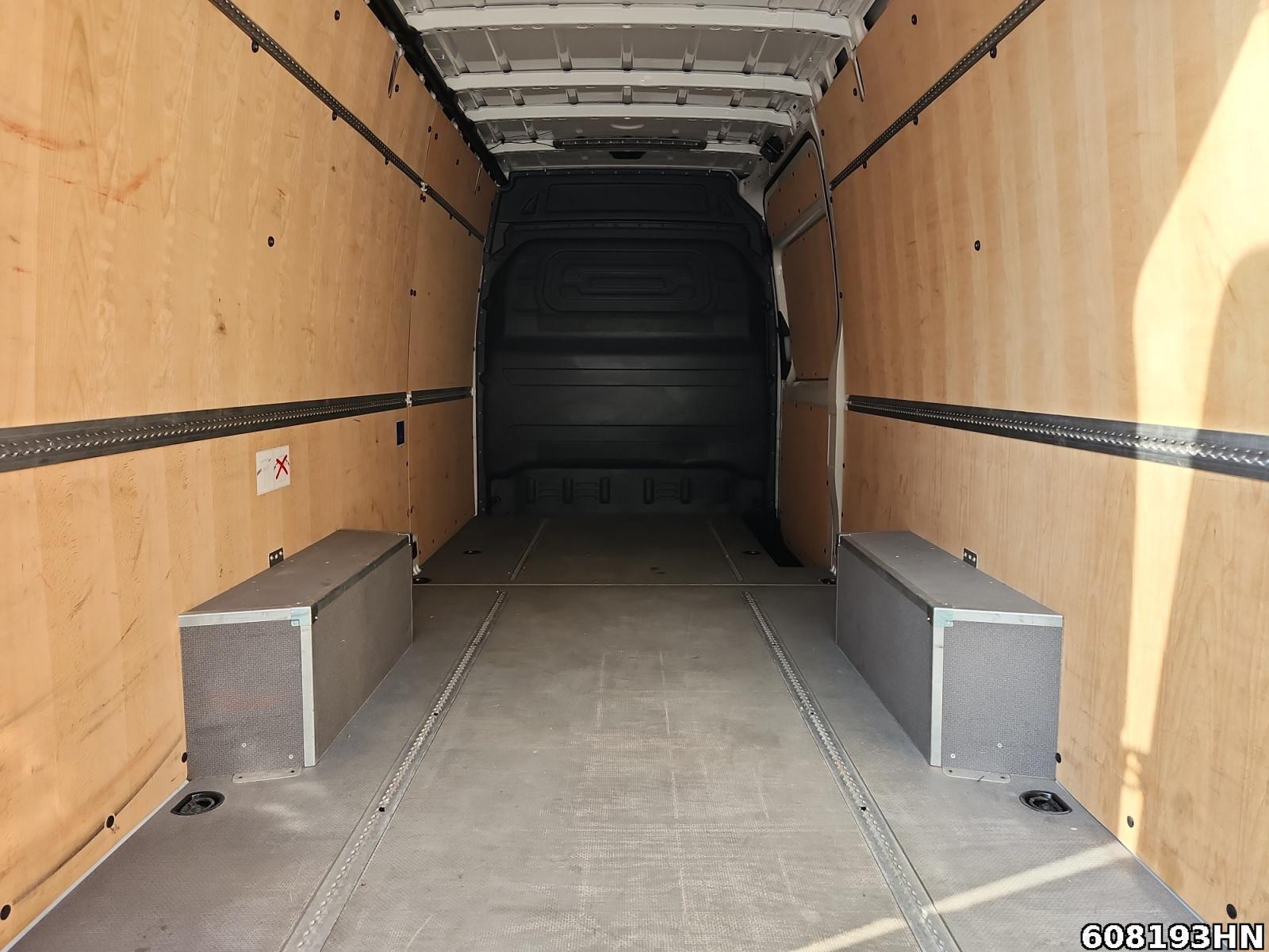 Fahrzeugabbildung Mercedes-Benz Sprinter 317 CDI