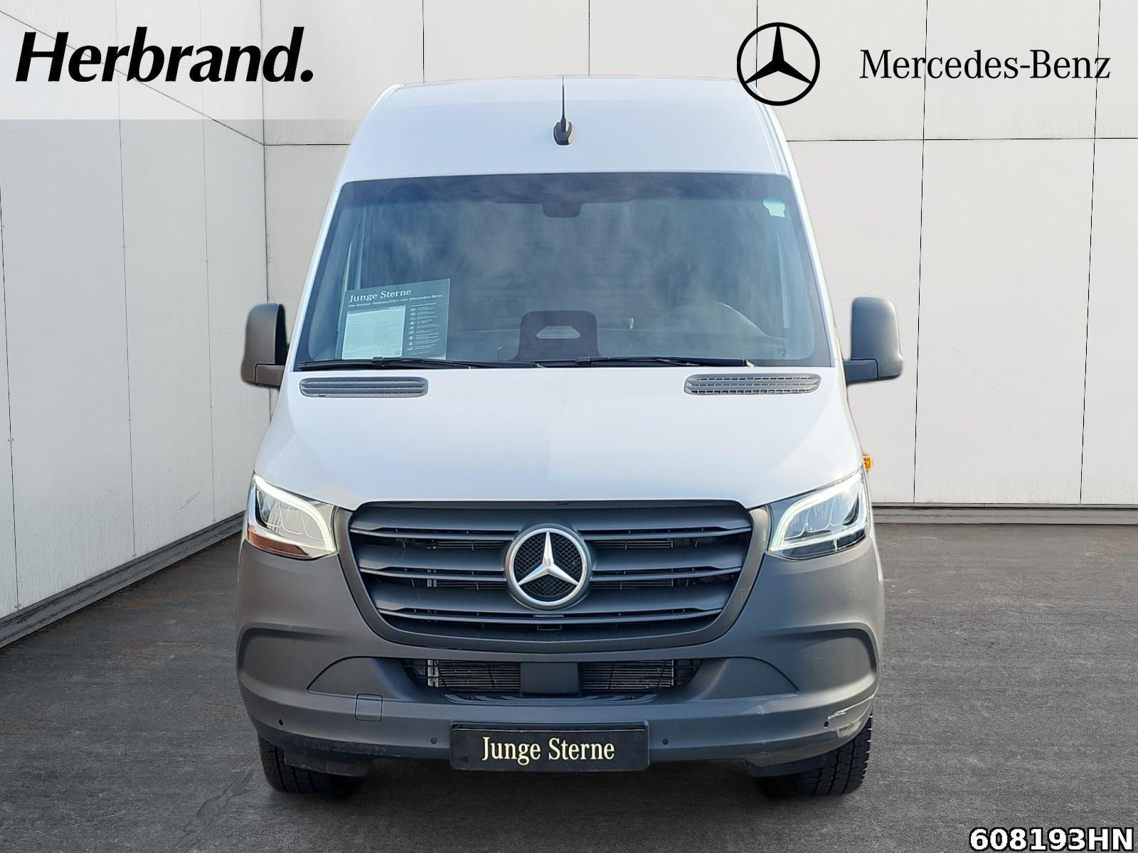 Fahrzeugabbildung Mercedes-Benz Sprinter 317 CDI