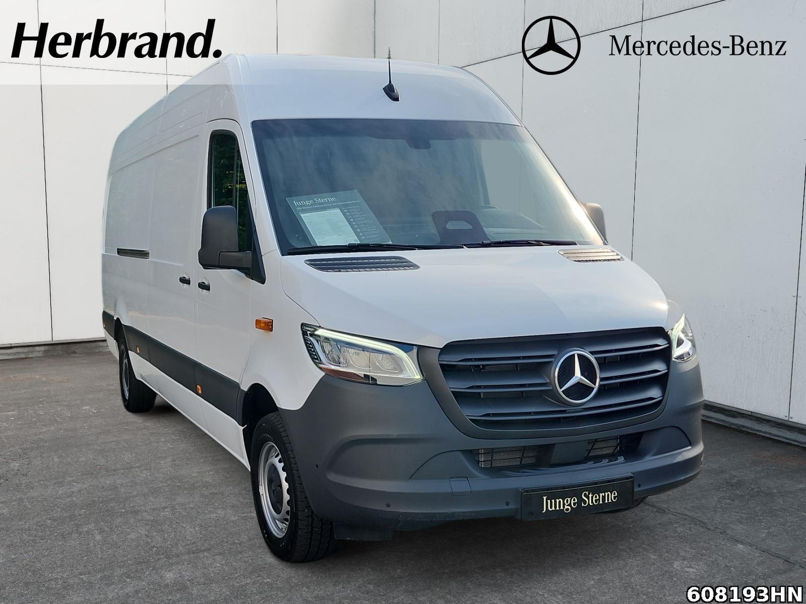 Fahrzeugabbildung Mercedes-Benz Sprinter 317 CDI
