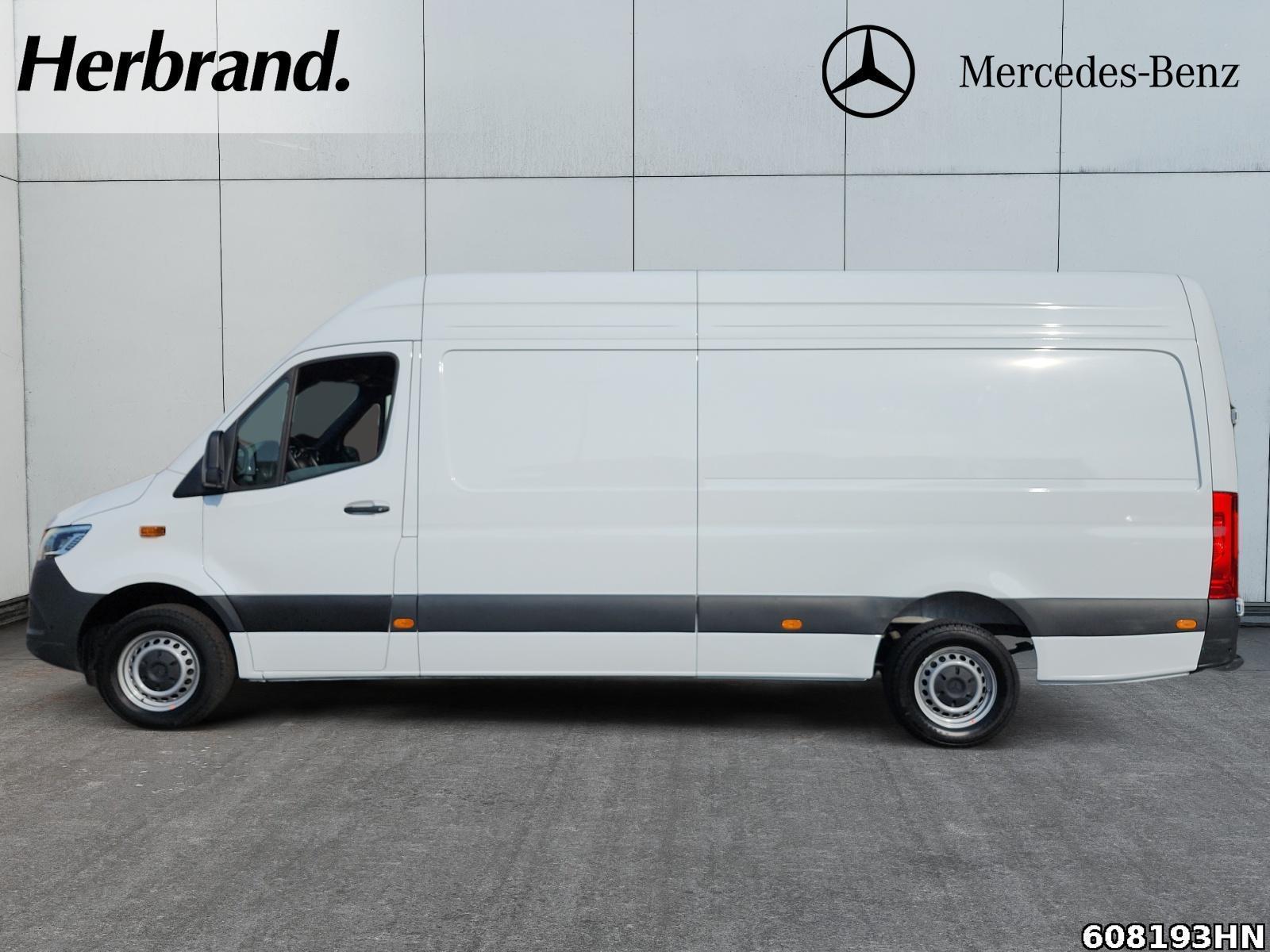 Fahrzeugabbildung Mercedes-Benz Sprinter 317 CDI