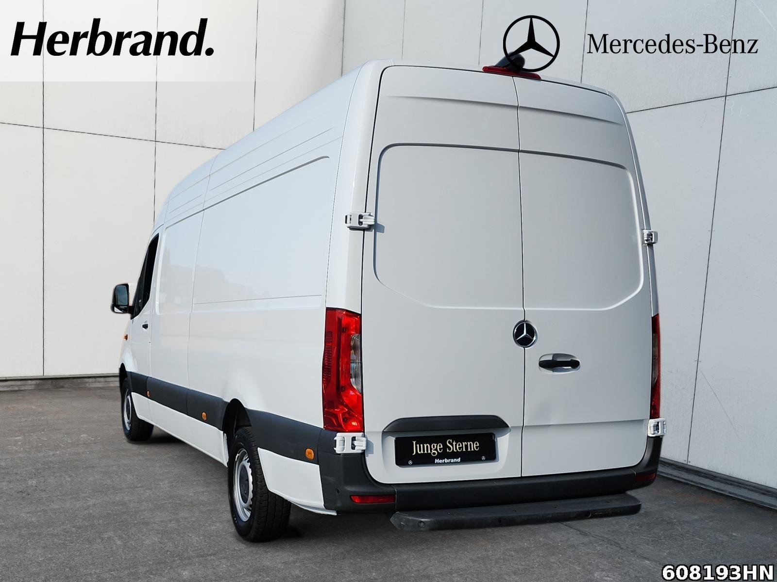 Fahrzeugabbildung Mercedes-Benz Sprinter 317 CDI