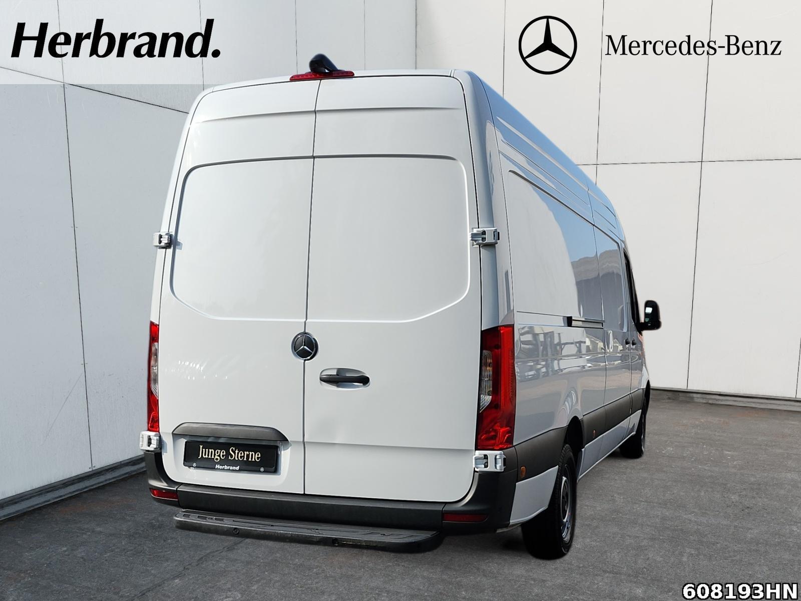 Fahrzeugabbildung Mercedes-Benz Sprinter 317 CDI