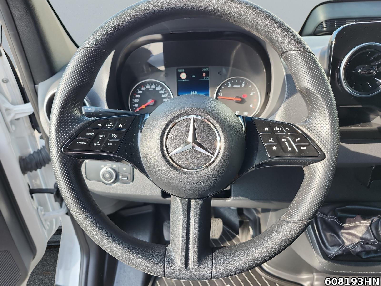 Fahrzeugabbildung Mercedes-Benz Sprinter 317 CDI