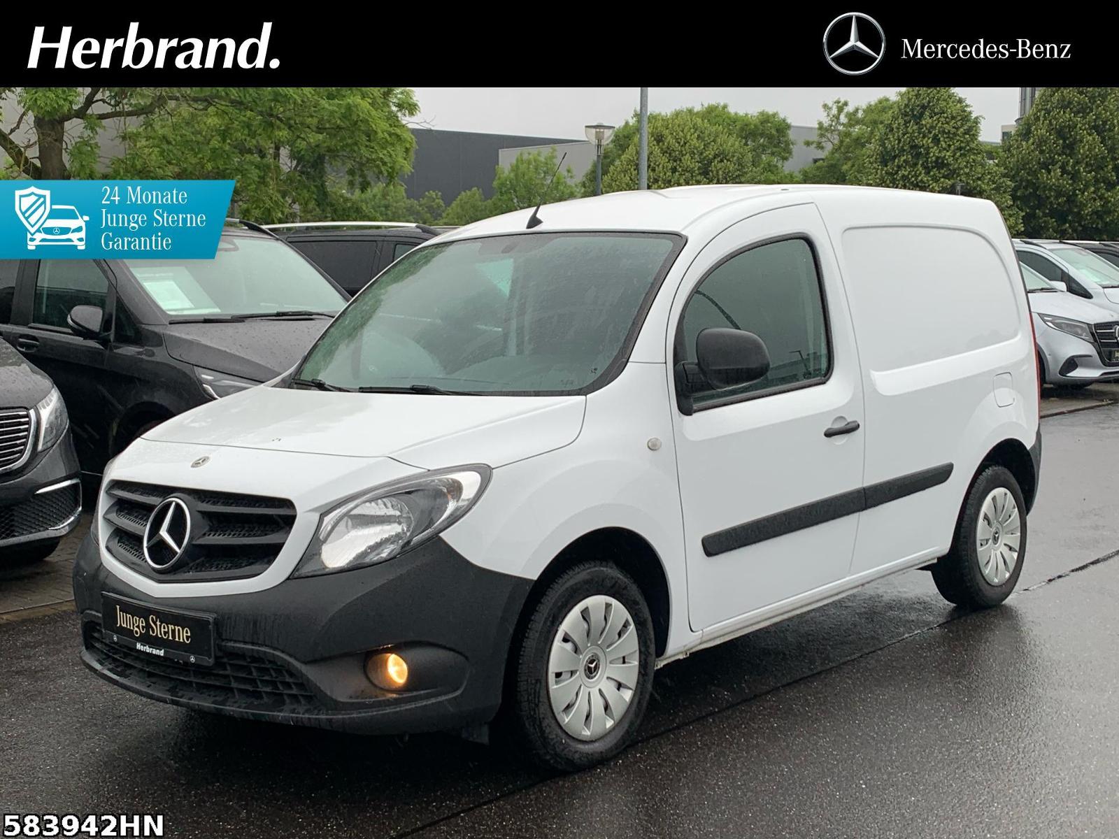 Mercedes-Benz Citan 109 L **KLIMA**DAB**HECKTÜREN**