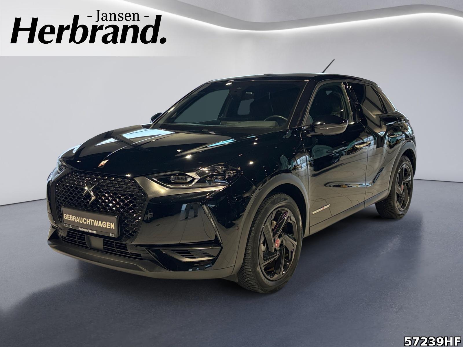 DS Automobiles DS3 Performance Line +SHZ+CARPLAY+NAVI+LED+