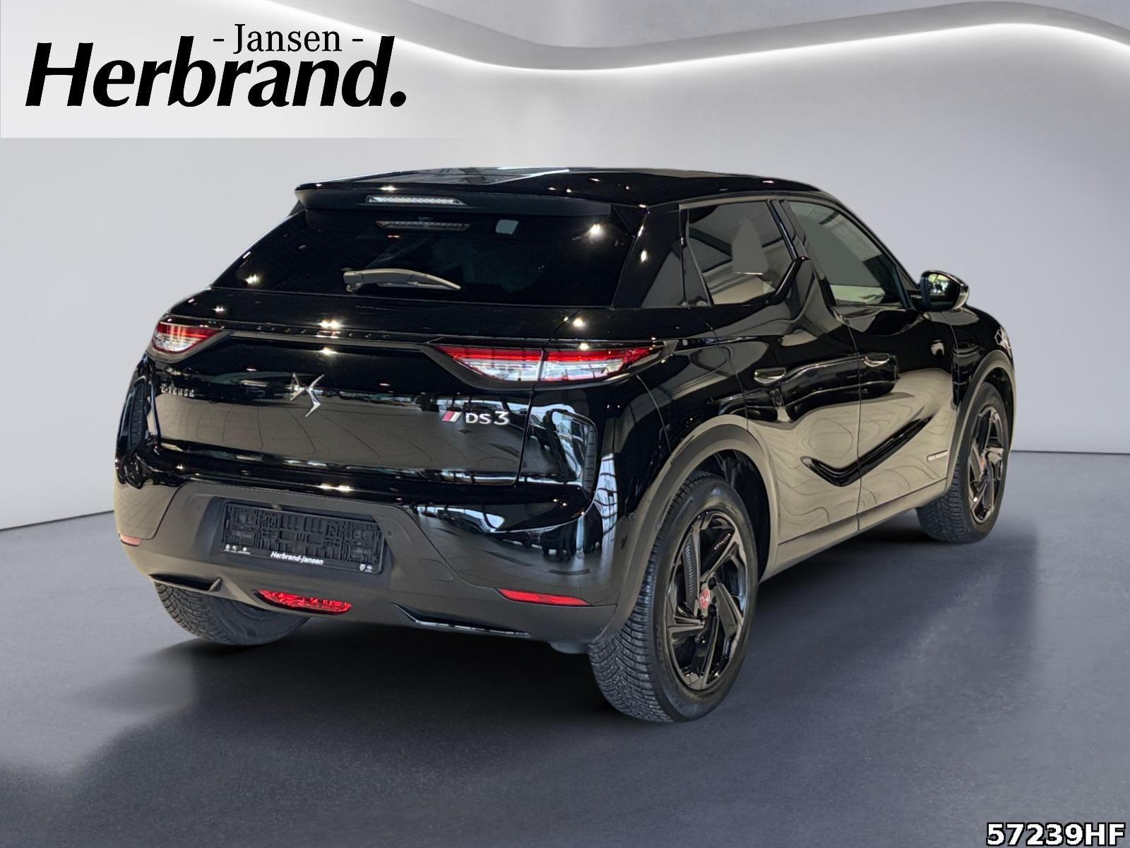 Fahrzeugabbildung DS Automobiles DS3 Performance Line +SHZ+CARPLAY+NAVI+LED+