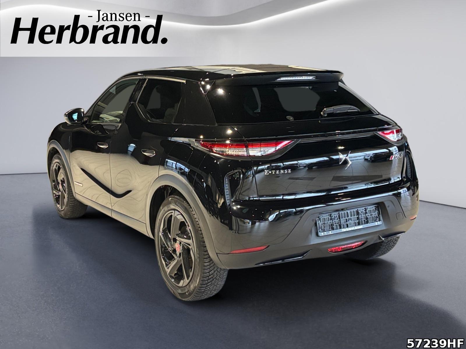 Fahrzeugabbildung DS Automobiles DS3 Performance Line +SHZ+CARPLAY+NAVI+LED+