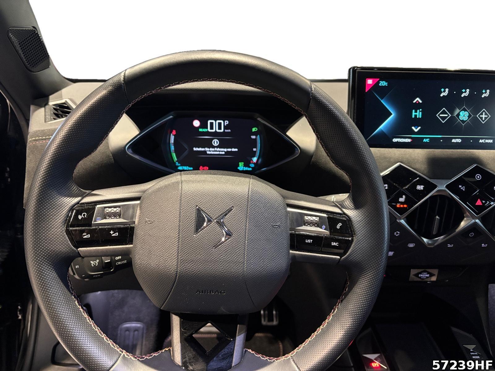 Fahrzeugabbildung DS Automobiles DS3 Performance Line +SHZ+CARPLAY+NAVI+LED+