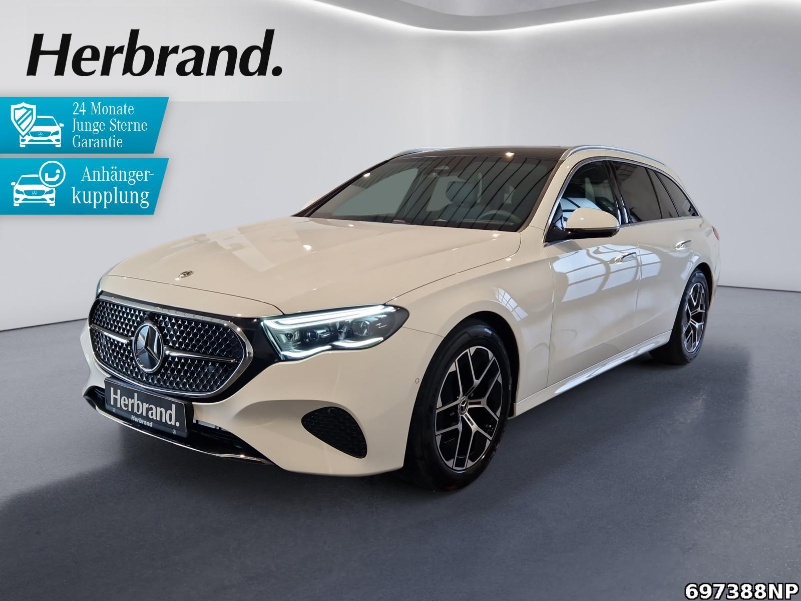 Mercedes-Benz E 200 T Avantgarde Pano Head-Up AHK Navi Keyles