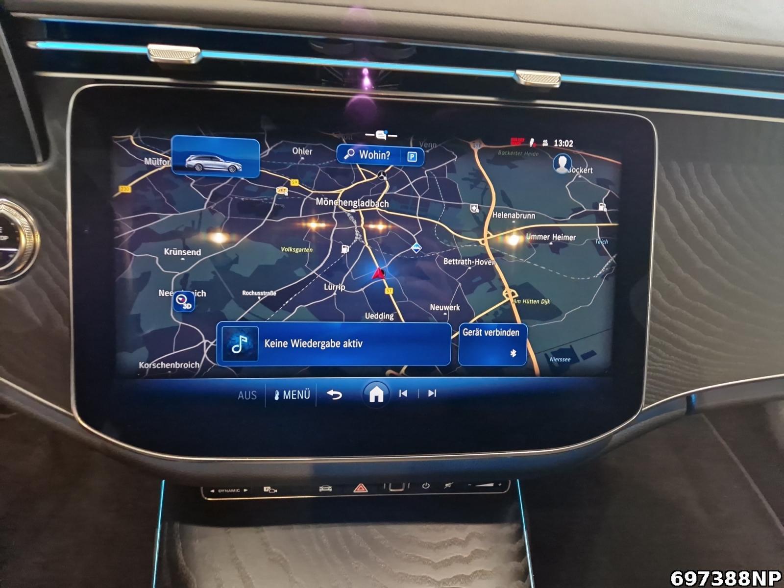 Fahrzeugabbildung Mercedes-Benz E 200 T Avantgarde Pano Head-Up AHK Navi Keyles