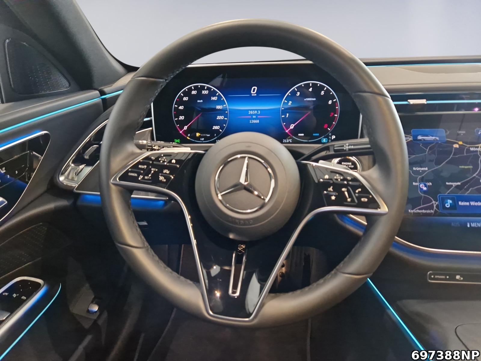 Fahrzeugabbildung Mercedes-Benz E 200 T Avantgarde Pano Head-Up AHK Navi Keyles