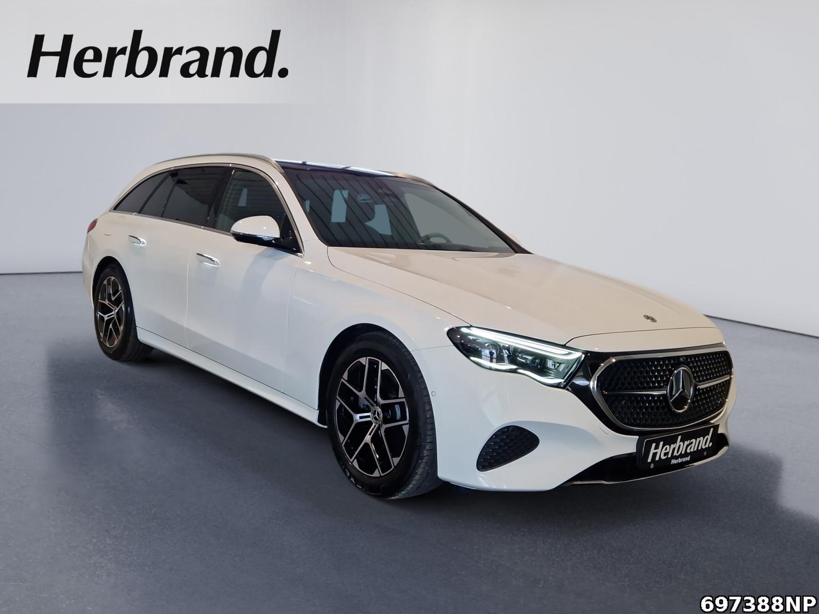 Fahrzeugabbildung Mercedes-Benz E 200 T Avantgarde Pano Head-Up AHK Navi Keyles