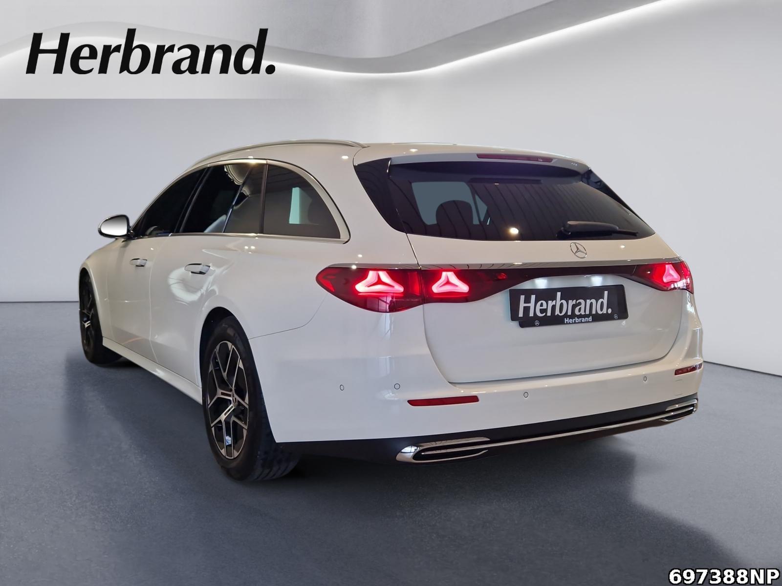 Fahrzeugabbildung Mercedes-Benz E 200 T Avantgarde Pano Head-Up AHK Navi Keyles