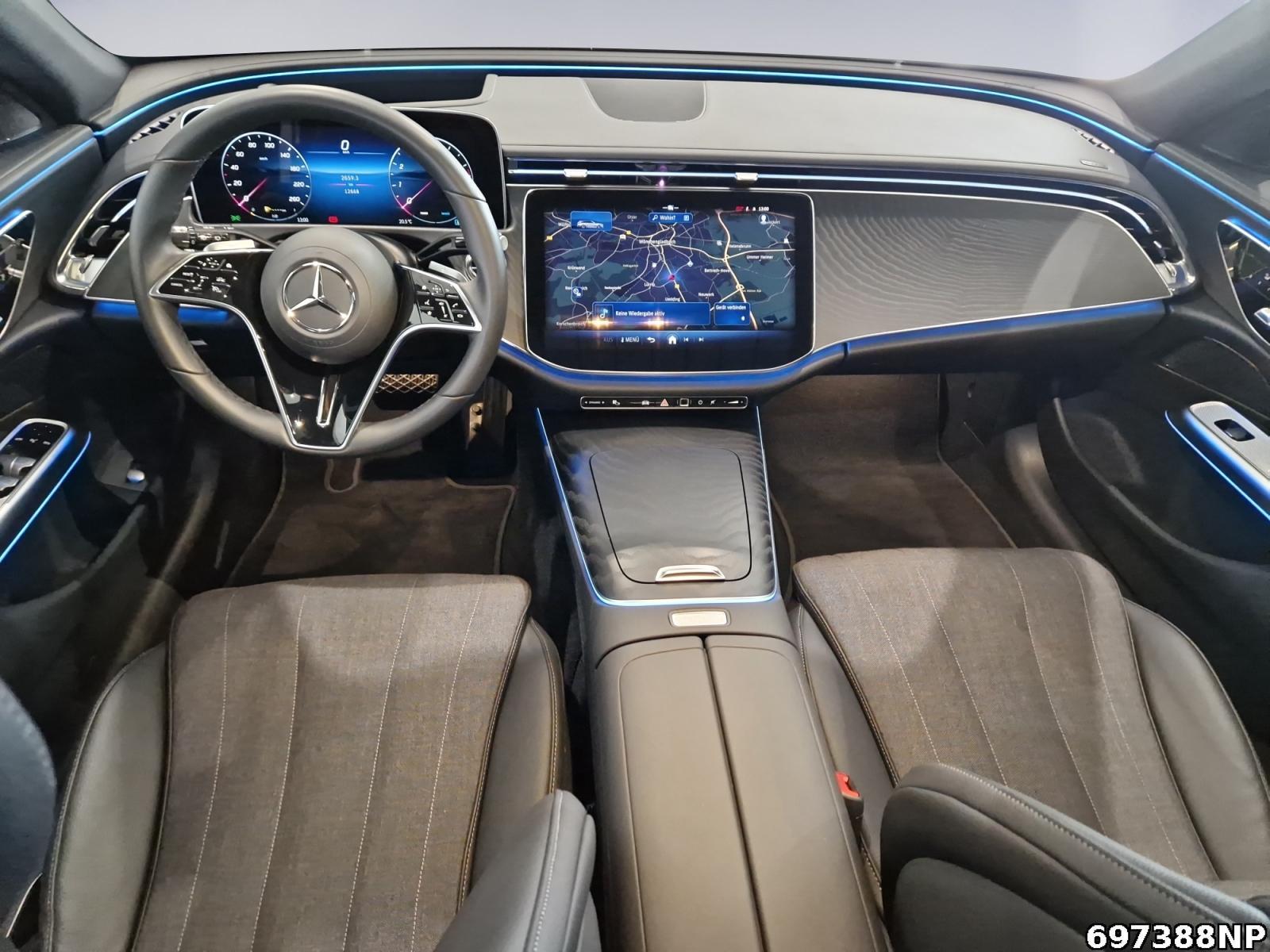 Fahrzeugabbildung Mercedes-Benz E 200 T Avantgarde Pano Head-Up AHK Navi Keyles