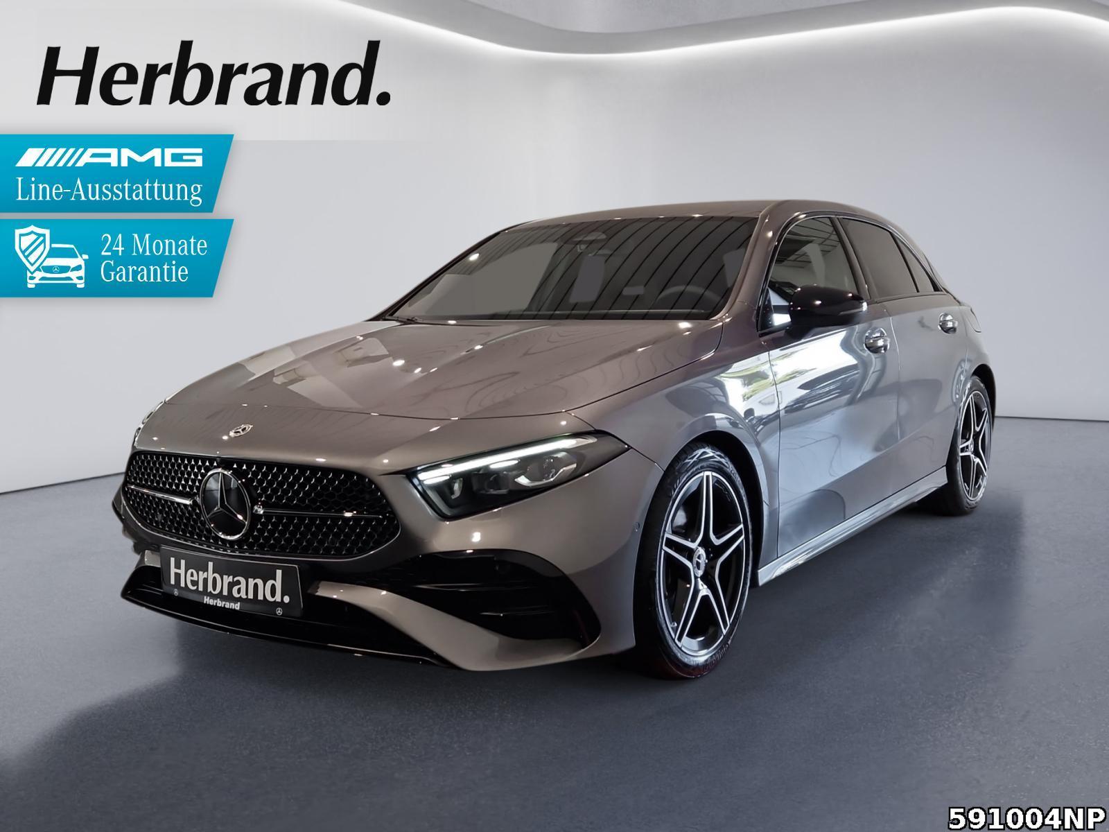 Mercedes-Benz A 200 AMG