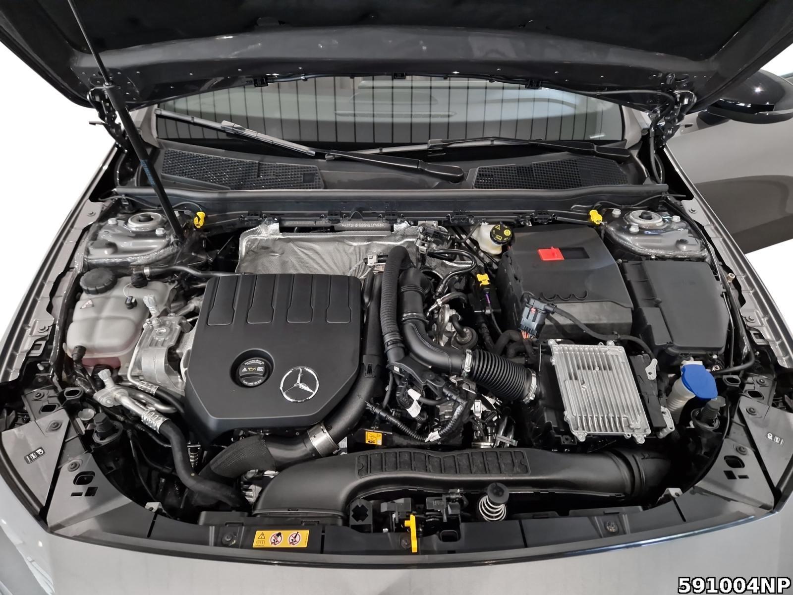 Fahrzeugabbildung Mercedes-Benz A 200 AMG
