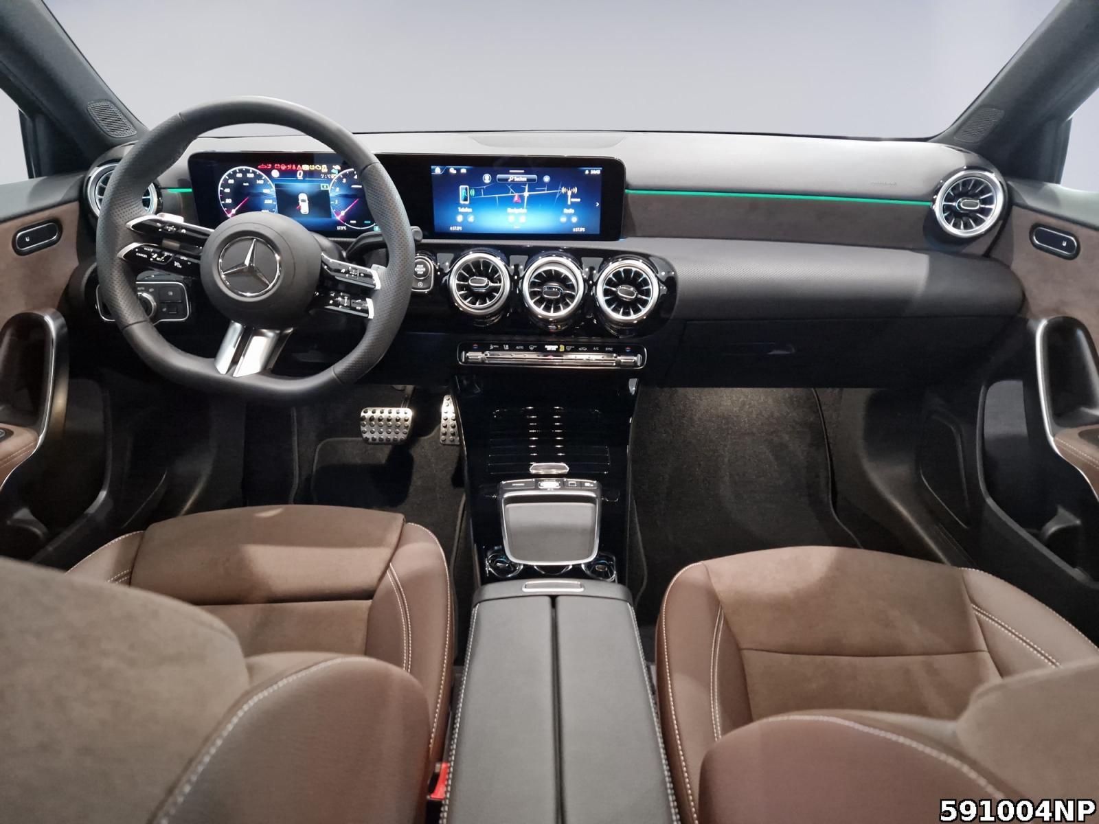 Fahrzeugabbildung Mercedes-Benz A 200 AMG