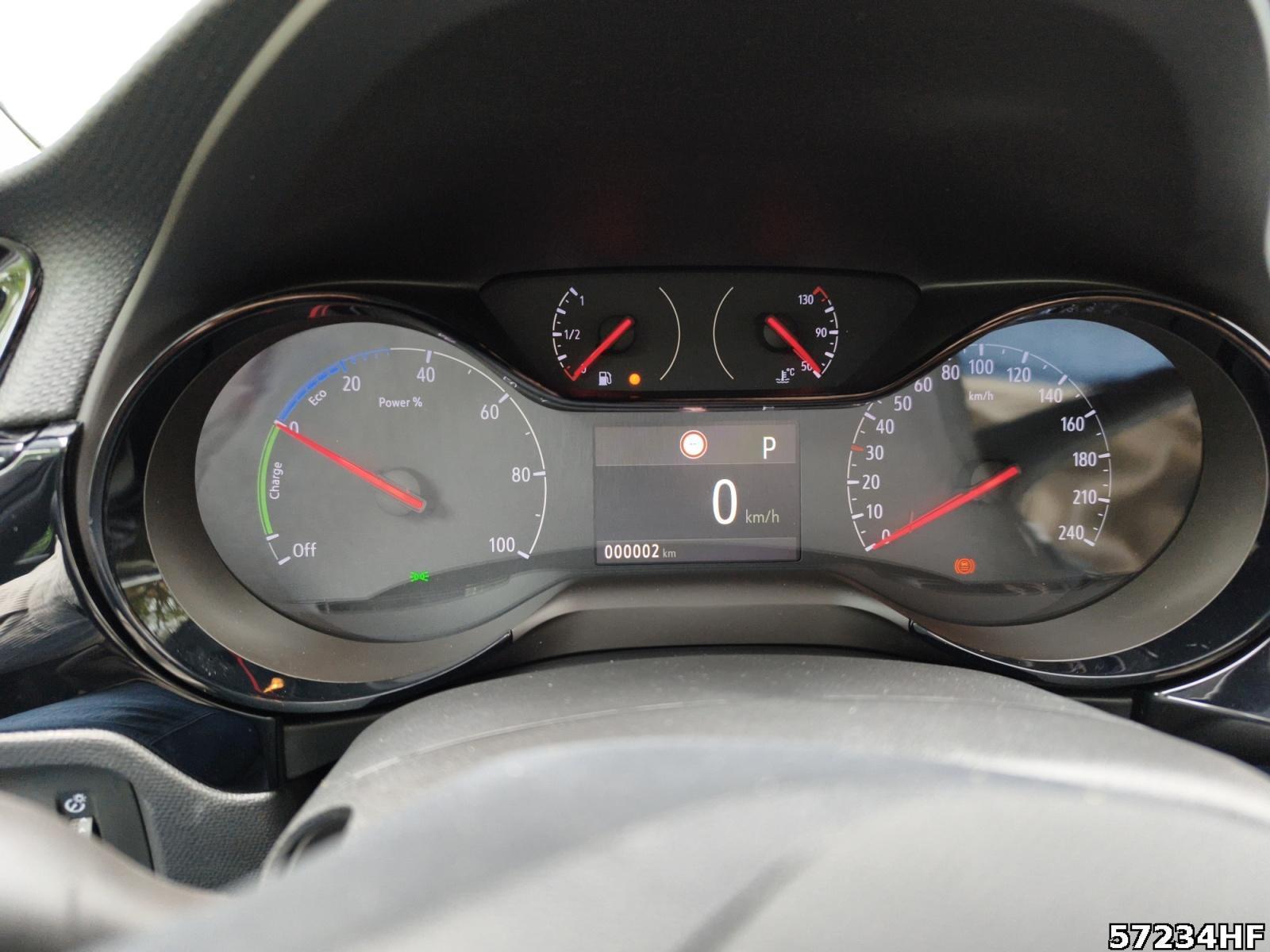 Fahrzeugabbildung Opel Corsa Edition Hybrid 110 PS AT*PDC*SHZ*LED