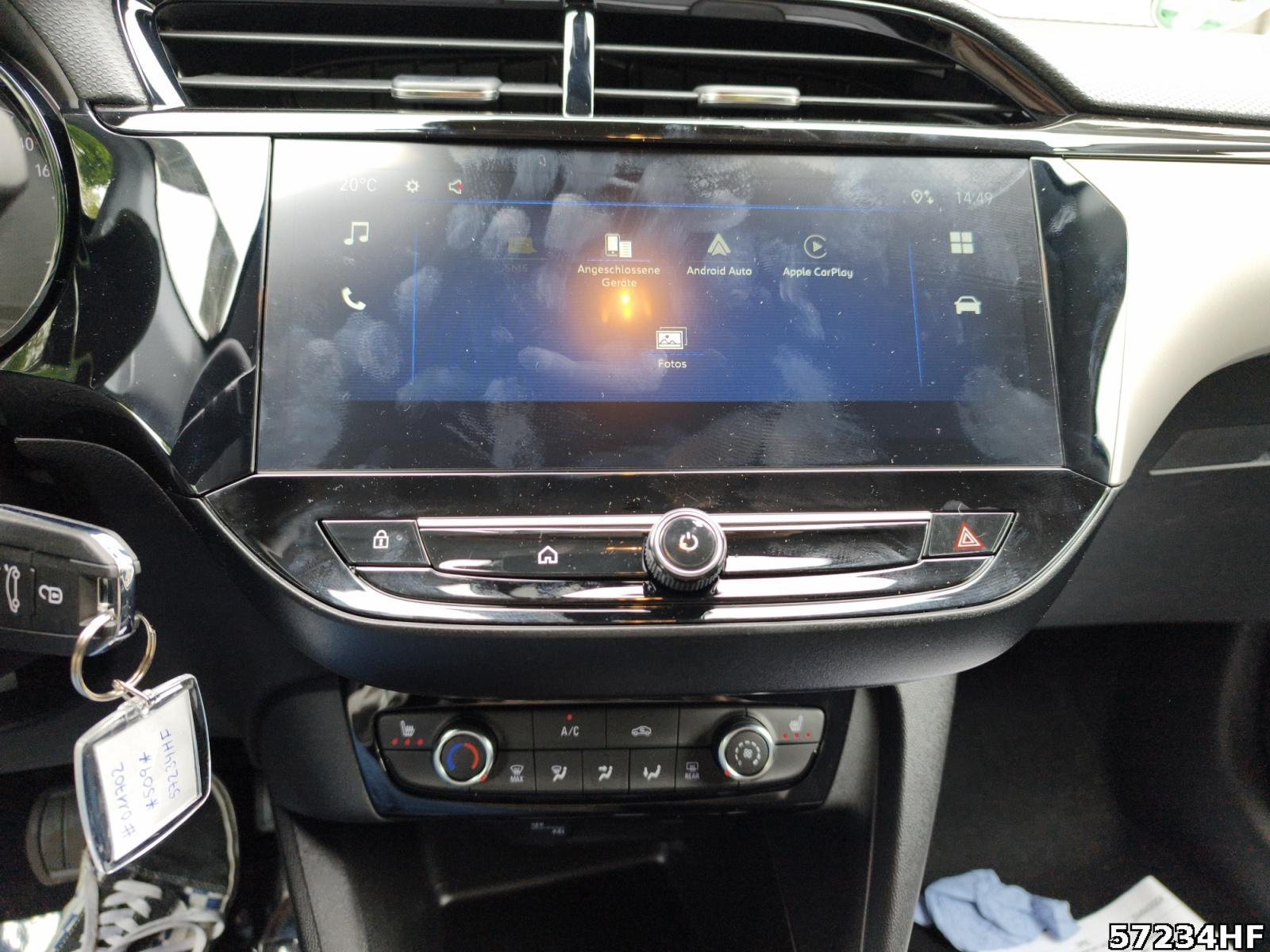 Fahrzeugabbildung Opel Corsa Edition Hybrid 110 PS AT*PDC*SHZ*LED