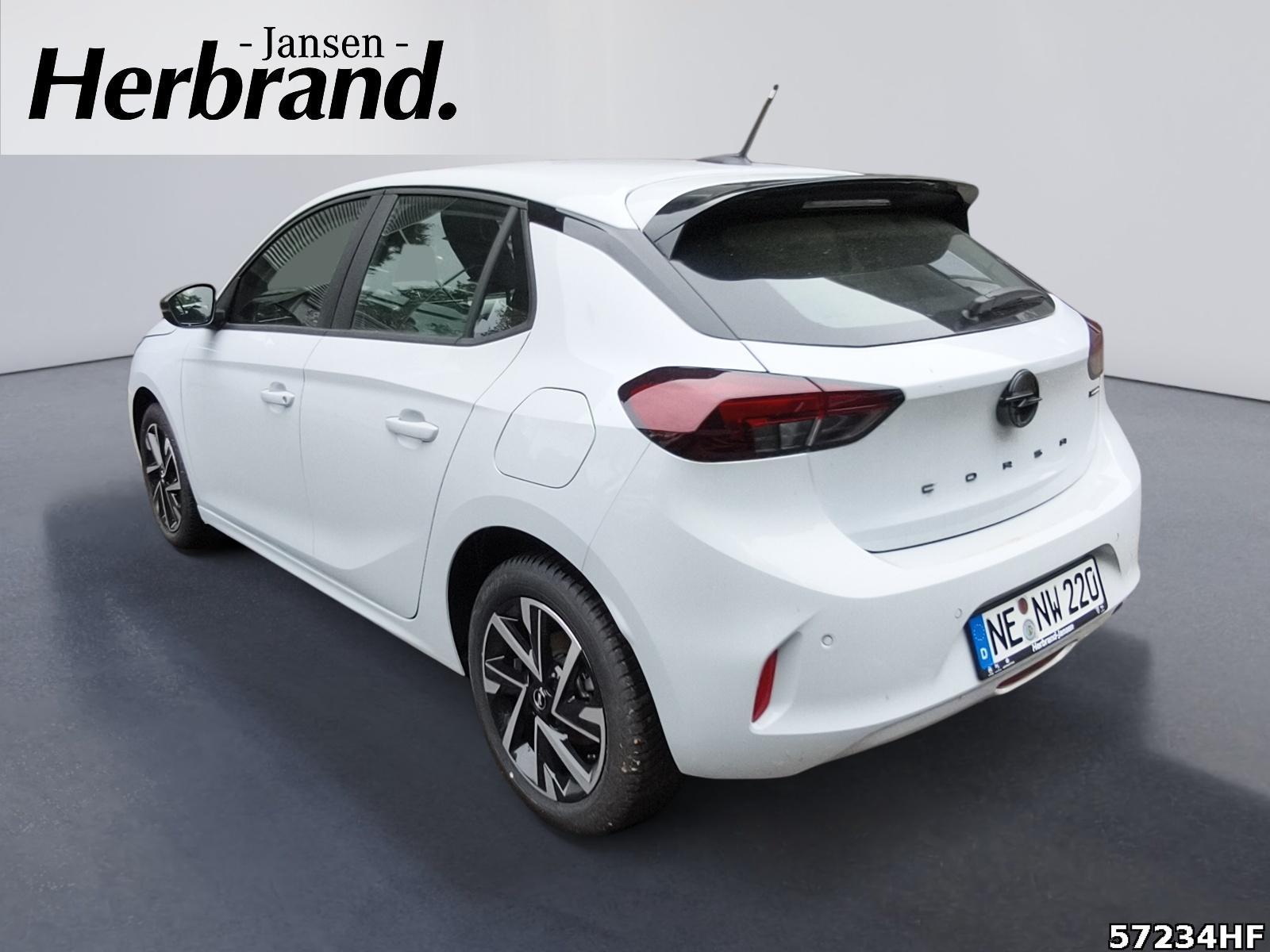 Fahrzeugabbildung Opel Corsa Edition Hybrid 110 PS AT*PDC*SHZ*LED