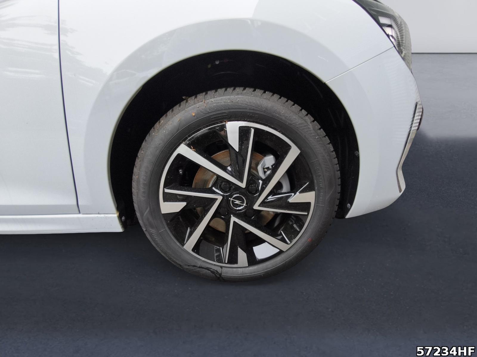 Fahrzeugabbildung Opel Corsa Edition Hybrid 110 PS AT*PDC*SHZ*LED