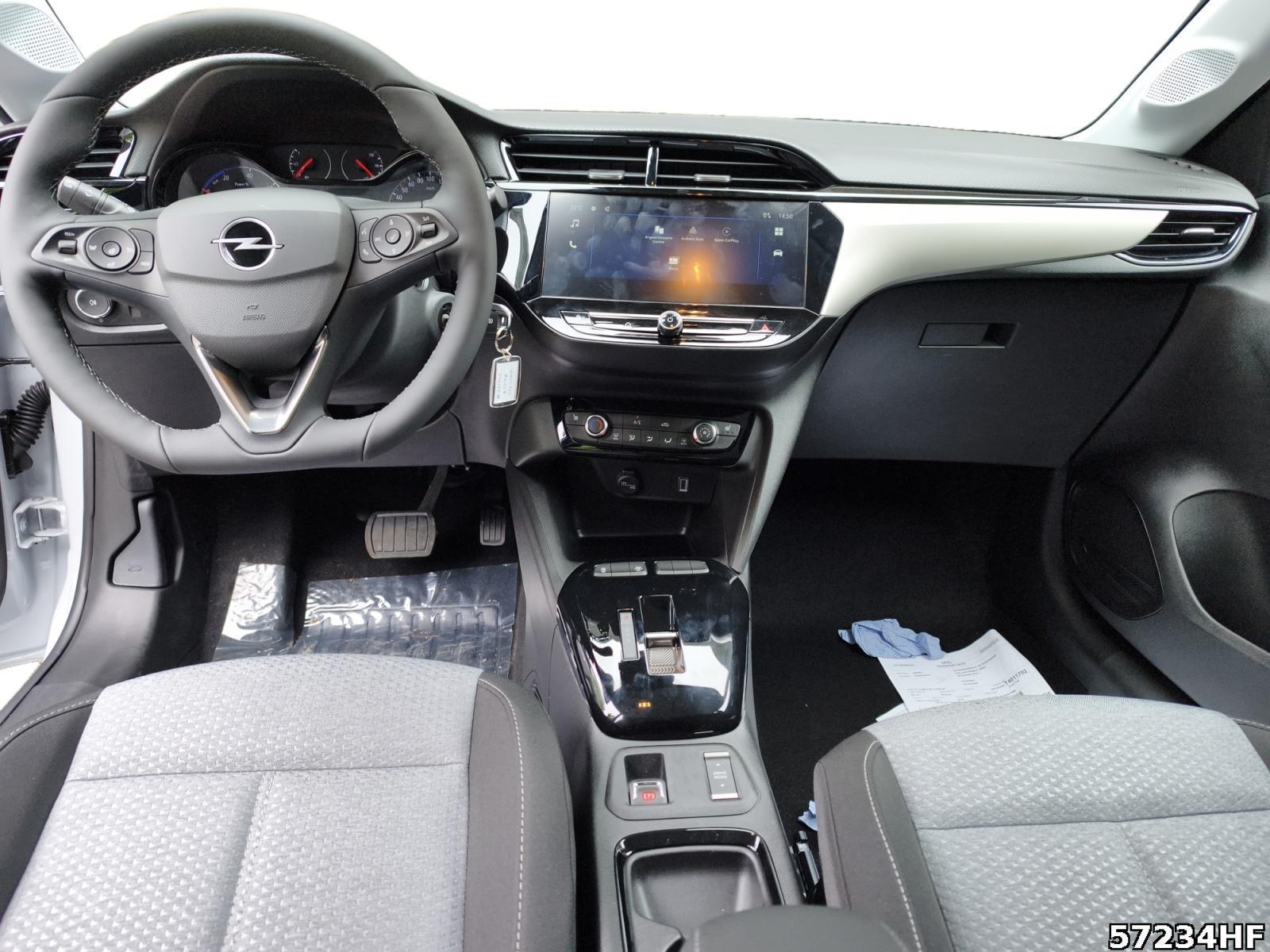 Fahrzeugabbildung Opel Corsa Edition Hybrid 110 PS AT*PDC*SHZ*LED