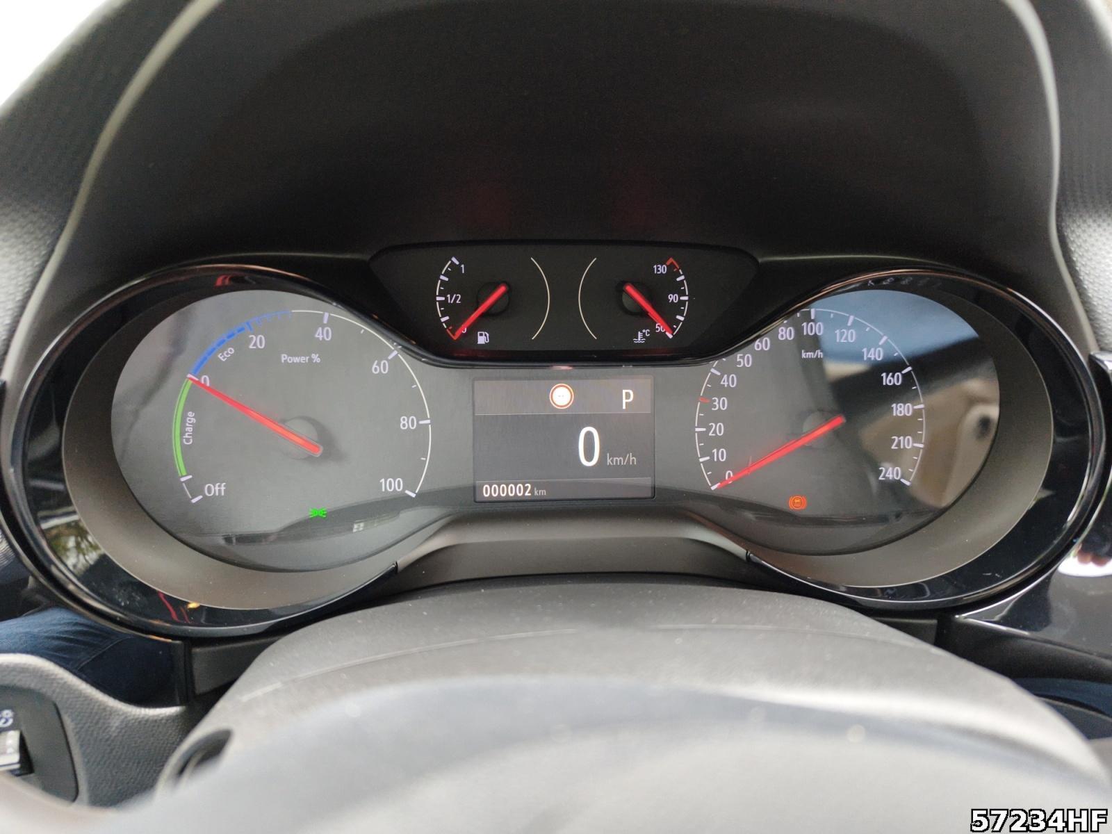 Fahrzeugabbildung Opel Corsa Edition Hybrid 110 PS AT*PDC*SHZ*LED