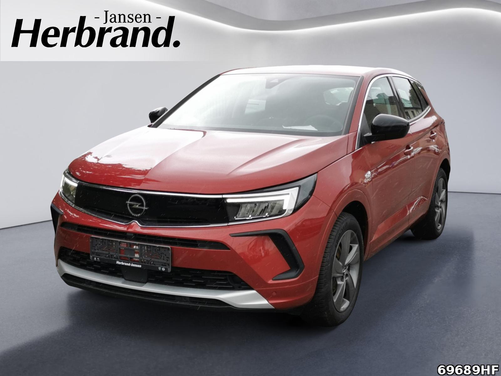 Opel Grandland X (X) 1.2 Turbo Enjoy (EURO 6e) Nav DAB