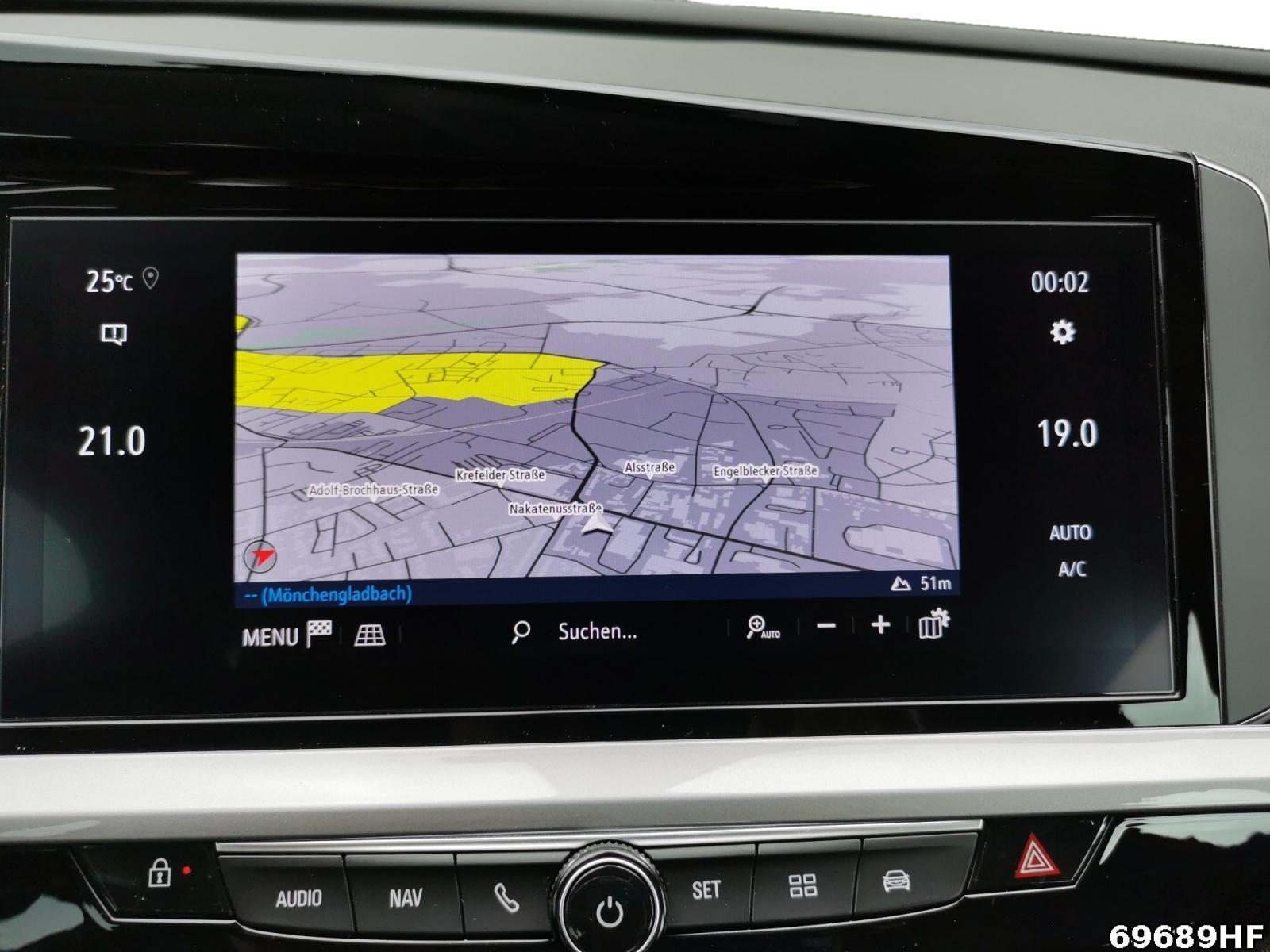Fahrzeugabbildung Opel Grandland X (X) 1.2 Turbo Enjoy At Nav DAB ACC PDC