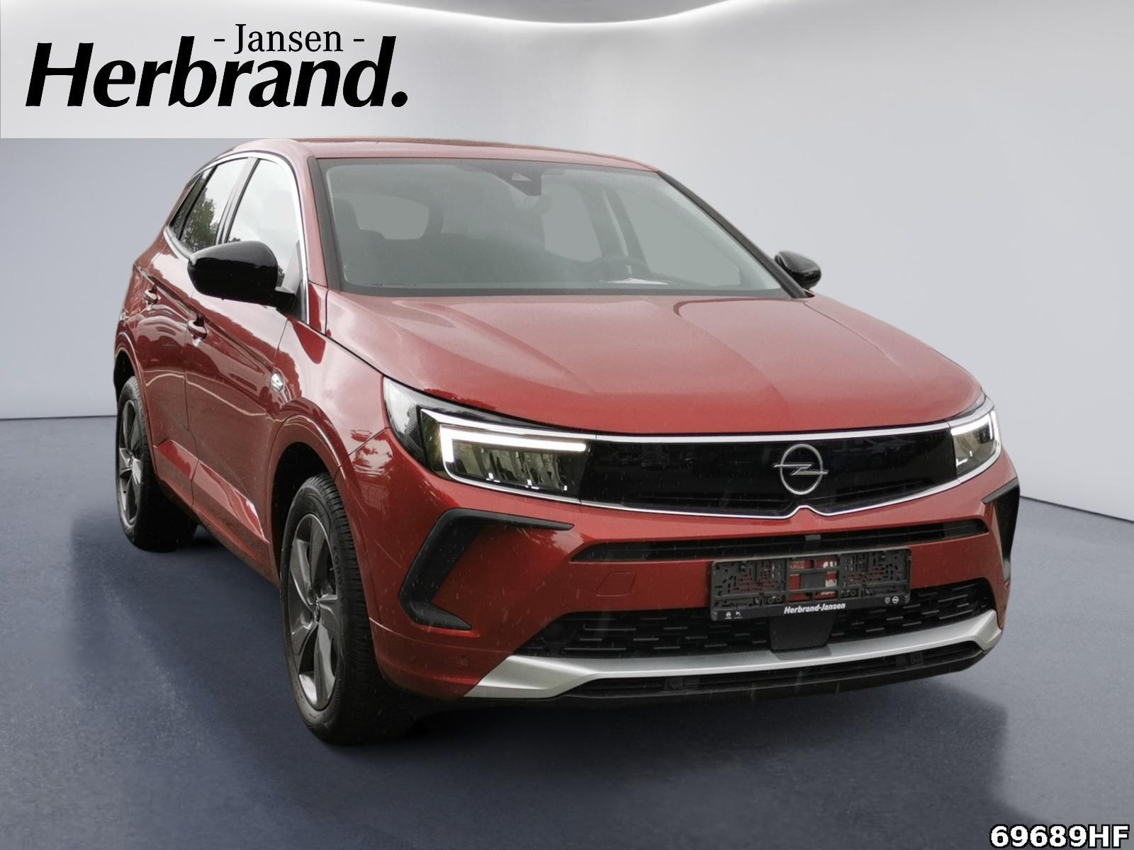 Fahrzeugabbildung Opel Grandland X (X) 1.2 Turbo Enjoy At Nav DAB ACC PDC