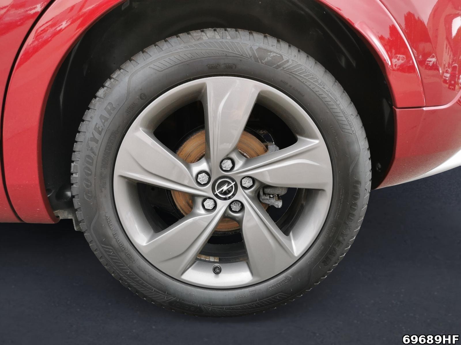 Fahrzeugabbildung Opel Grandland X (X) 1.2 Turbo Enjoy At Nav DAB ACC PDC