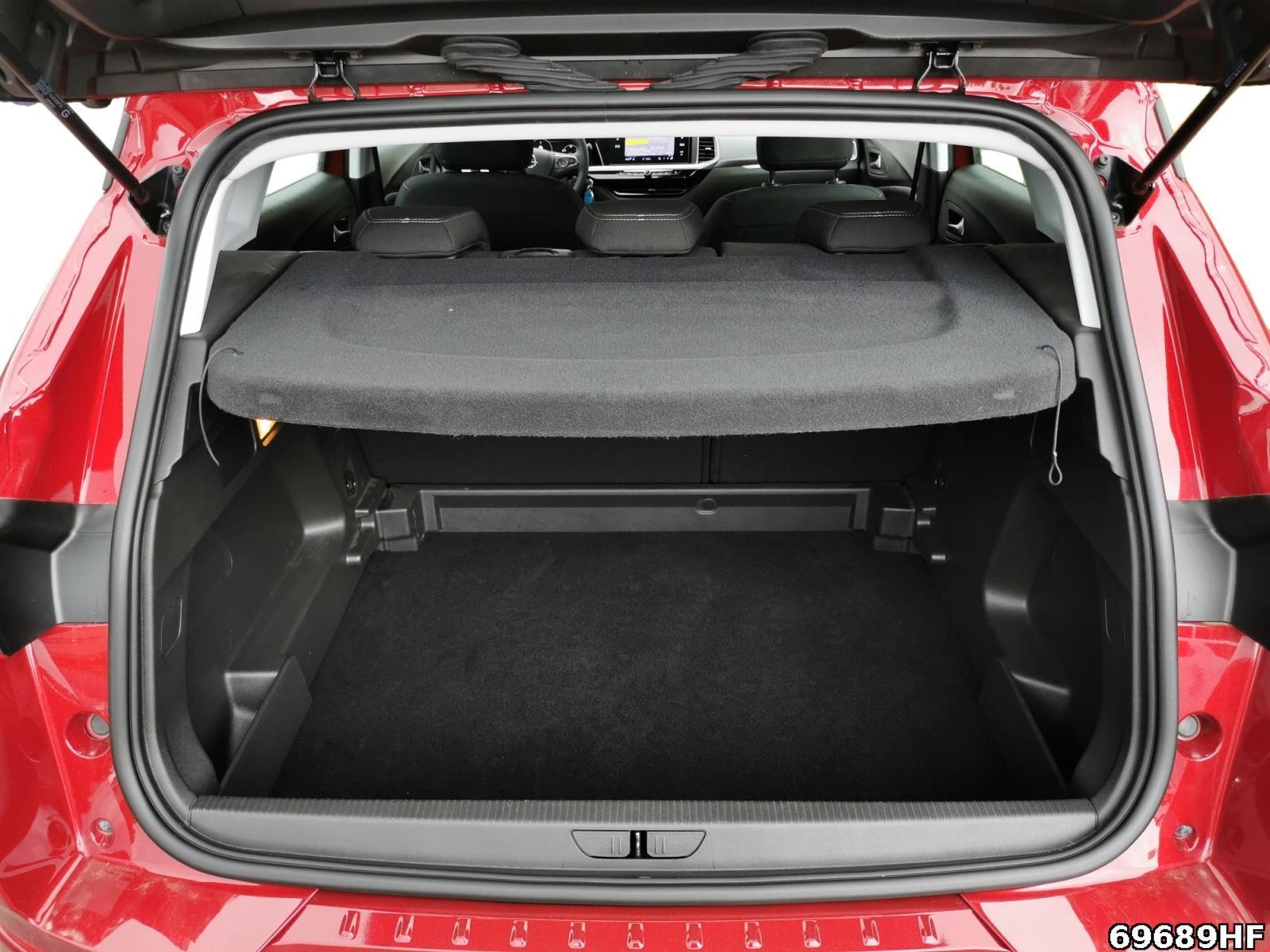 Fahrzeugabbildung Opel Grandland X (X) 1.2 Turbo Enjoy At Nav DAB ACC PDC