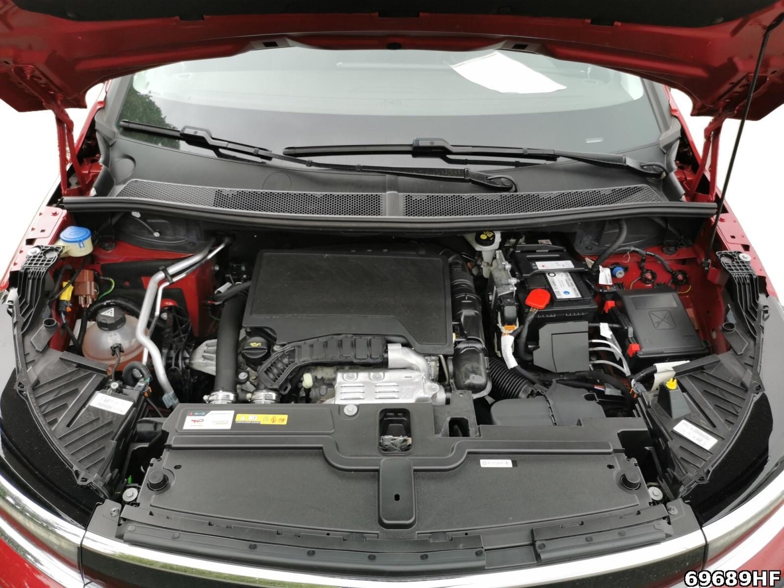 Fahrzeugabbildung Opel Grandland X (X) 1.2 Turbo Enjoy At Nav DAB ACC PDC