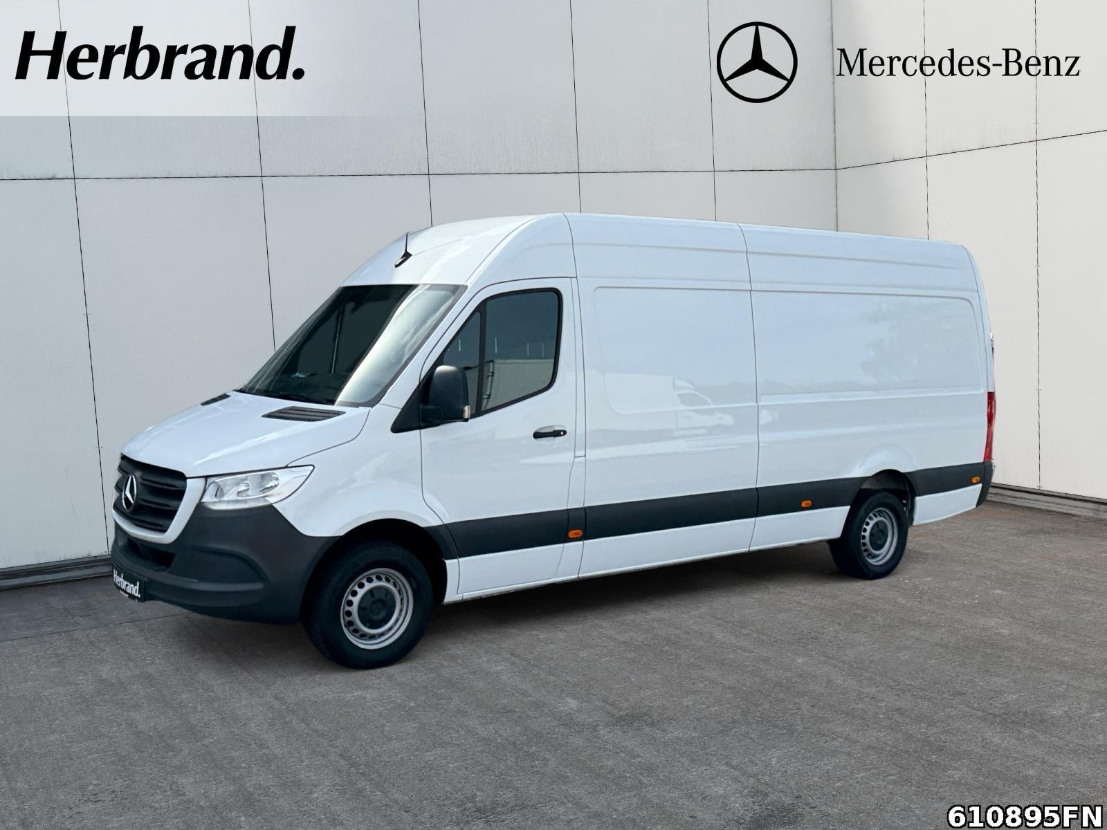 Mercedes-Benz Sprinter 317 CDI Kasten *Maxi*L3H2*MBUX*DAB