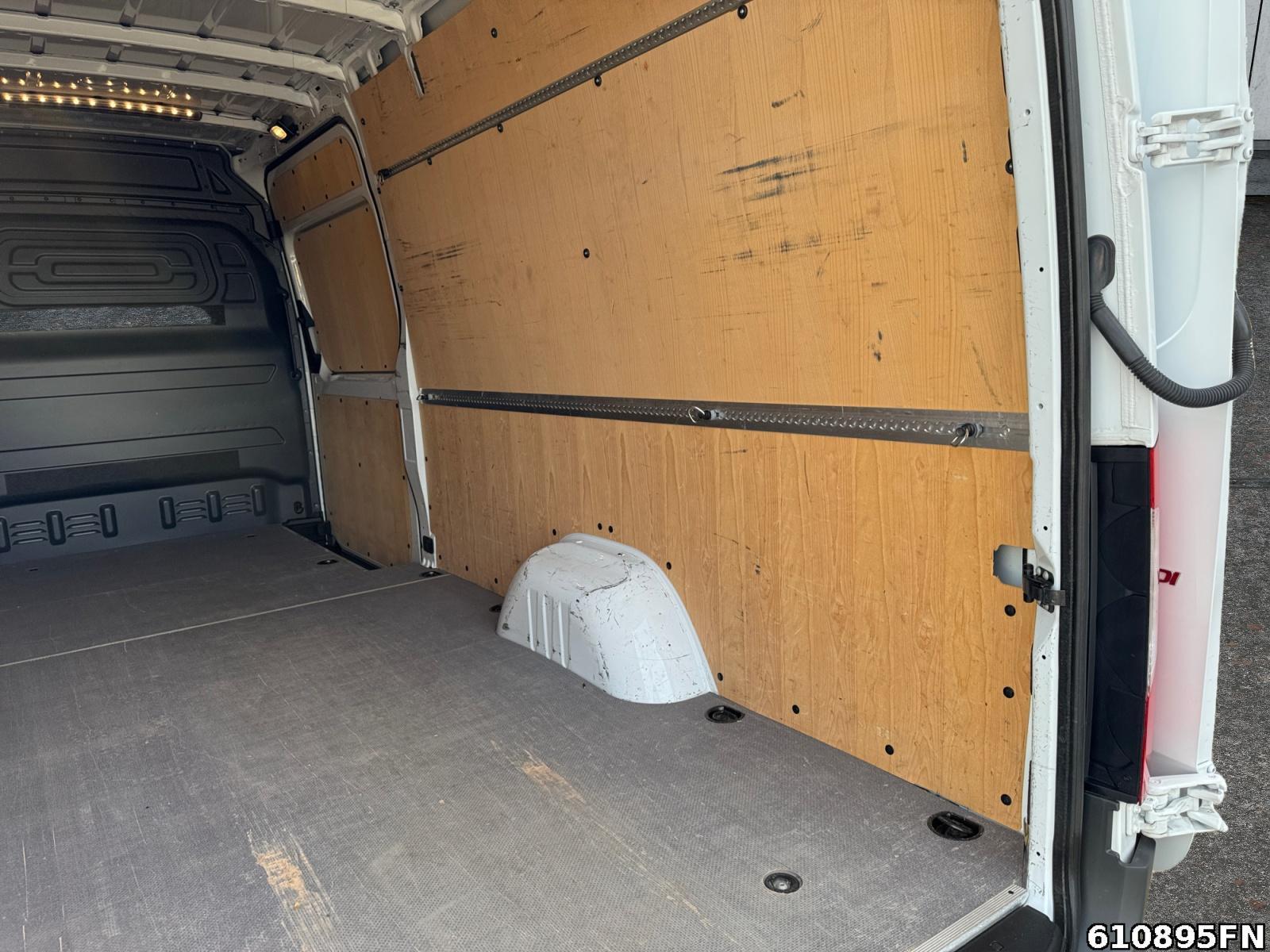 Fahrzeugabbildung Mercedes-Benz Sprinter 317 CDI Kasten *Maxi*L3H2*MBUX*DAB